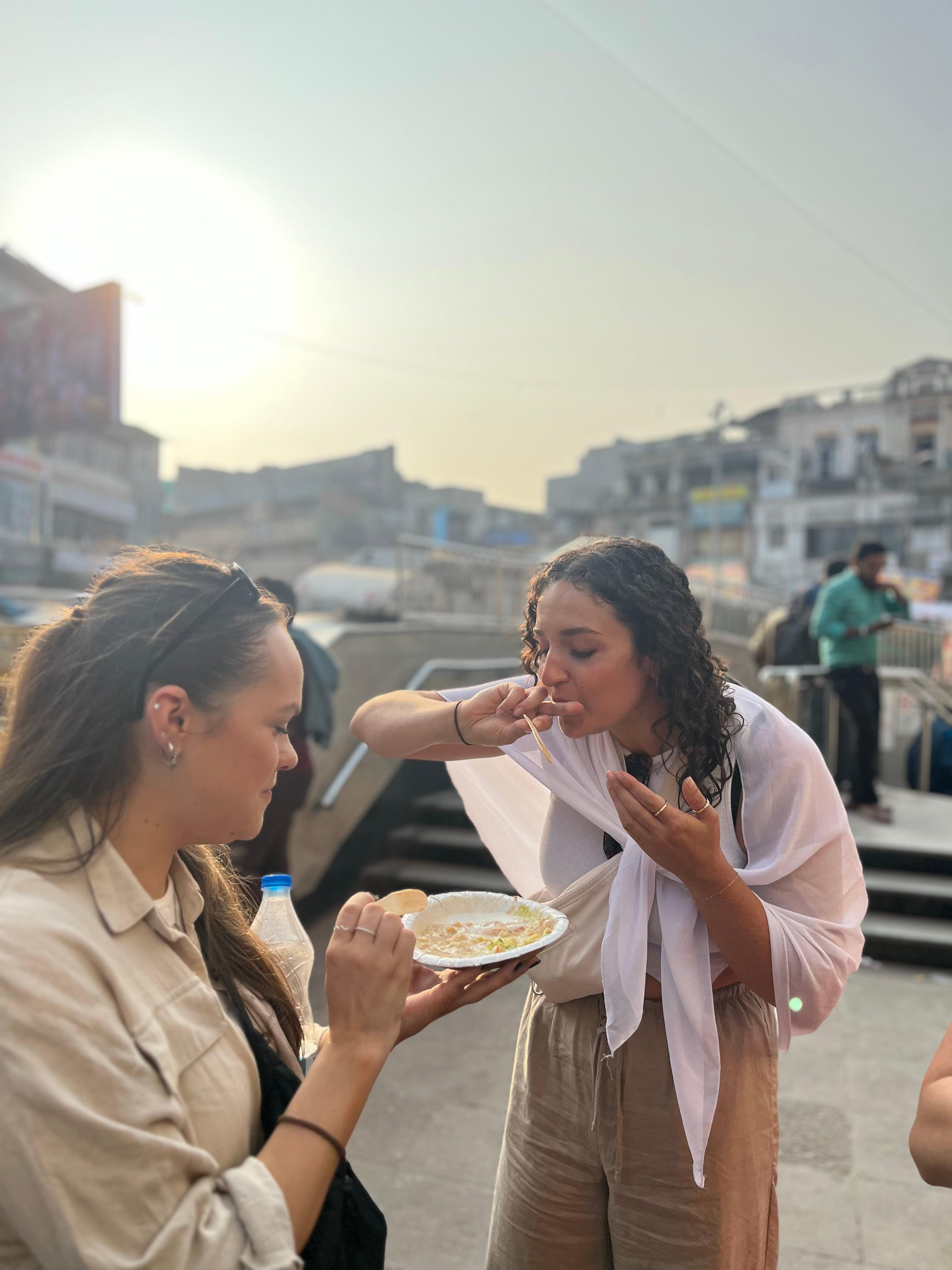 Old Delhi Culinary & Heritage Walking Tour