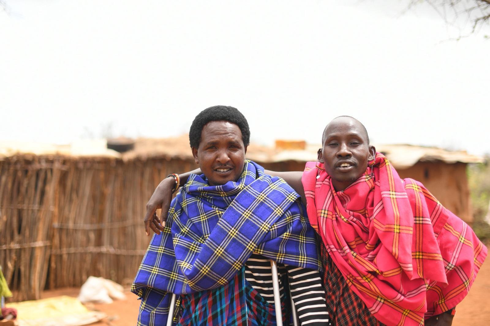 Authentic Maasai Village Day Tour from Nairobi