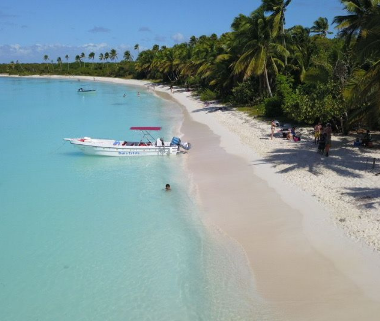 Private Saona Island tour — image 1