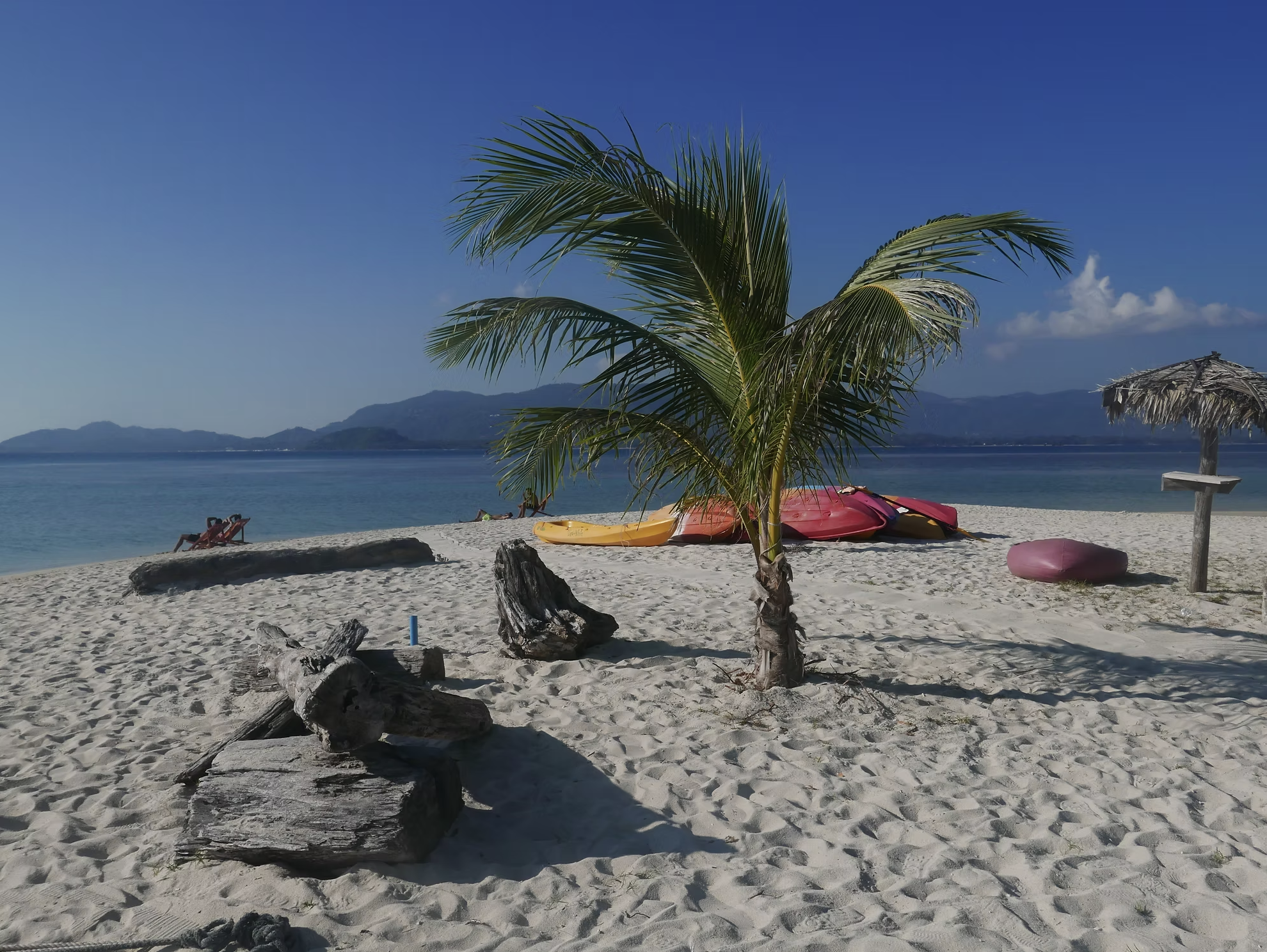 Koh Samui Jet Ski Safari: Pig Island & Five Islands