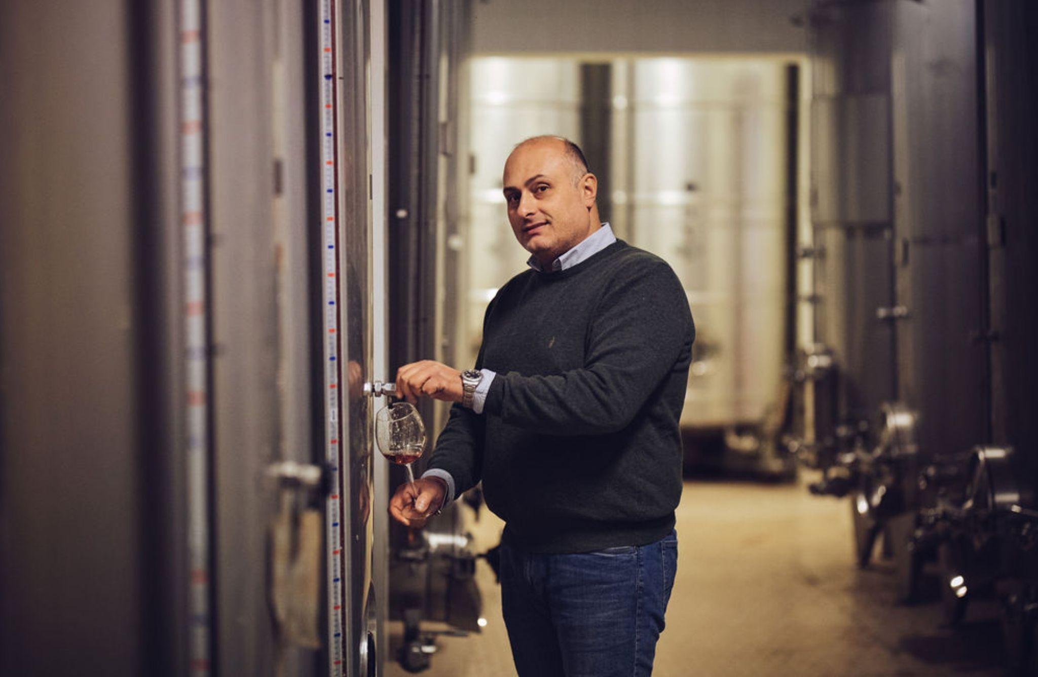 Sorrento DOP Winery Tour with Wine & Antipasto Tasting