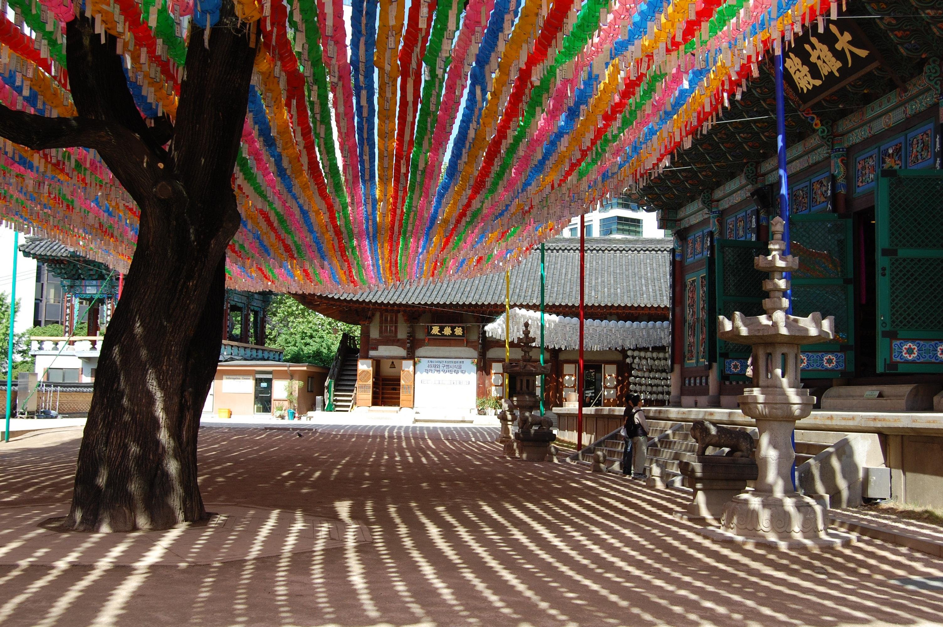 Seoul Full-Day City Tour: Palace, Tower & Traditional Villages