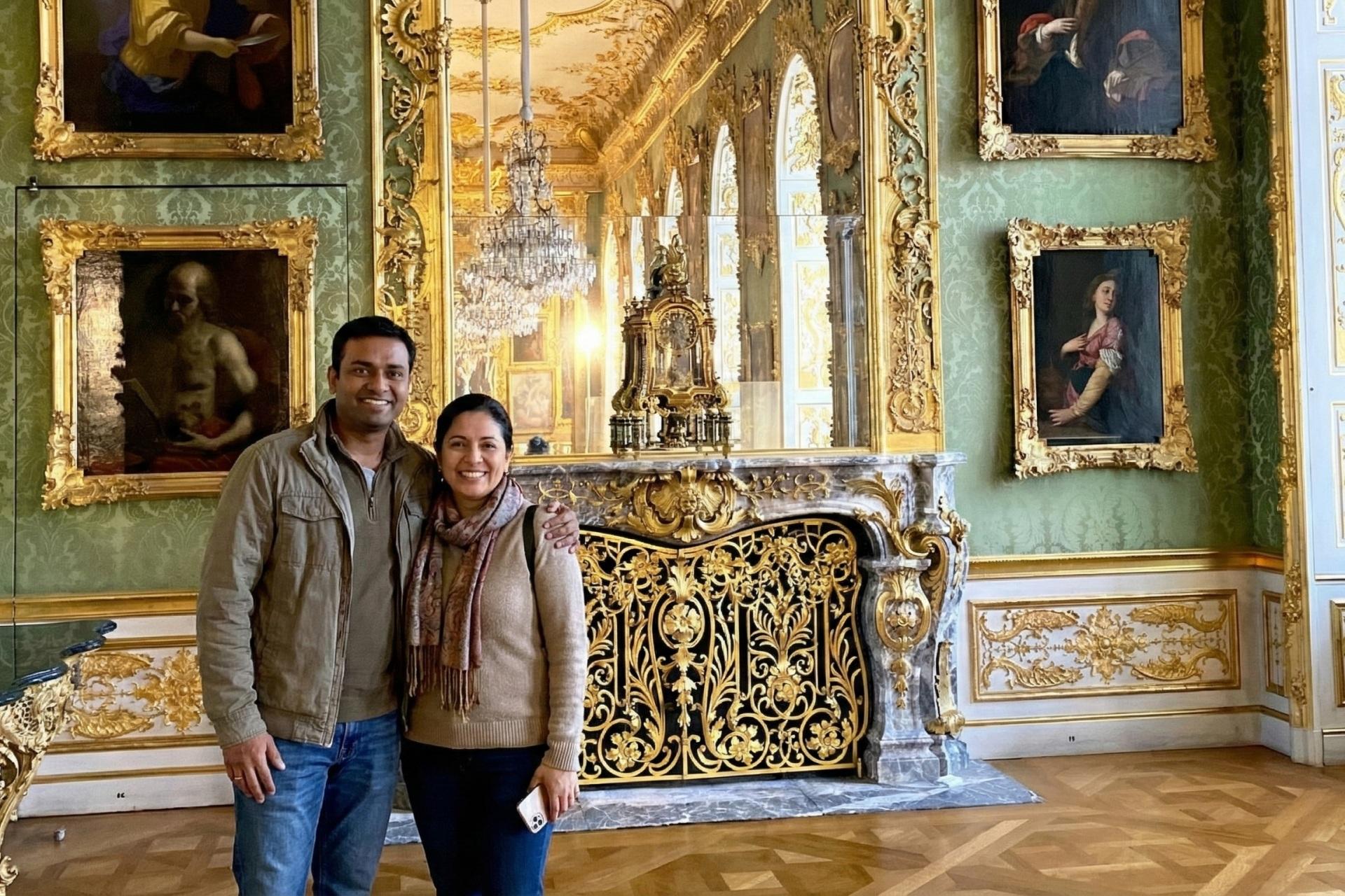 Munich Residenz Palace & Hofgarten Guided Tour with Fast-Track Entry
