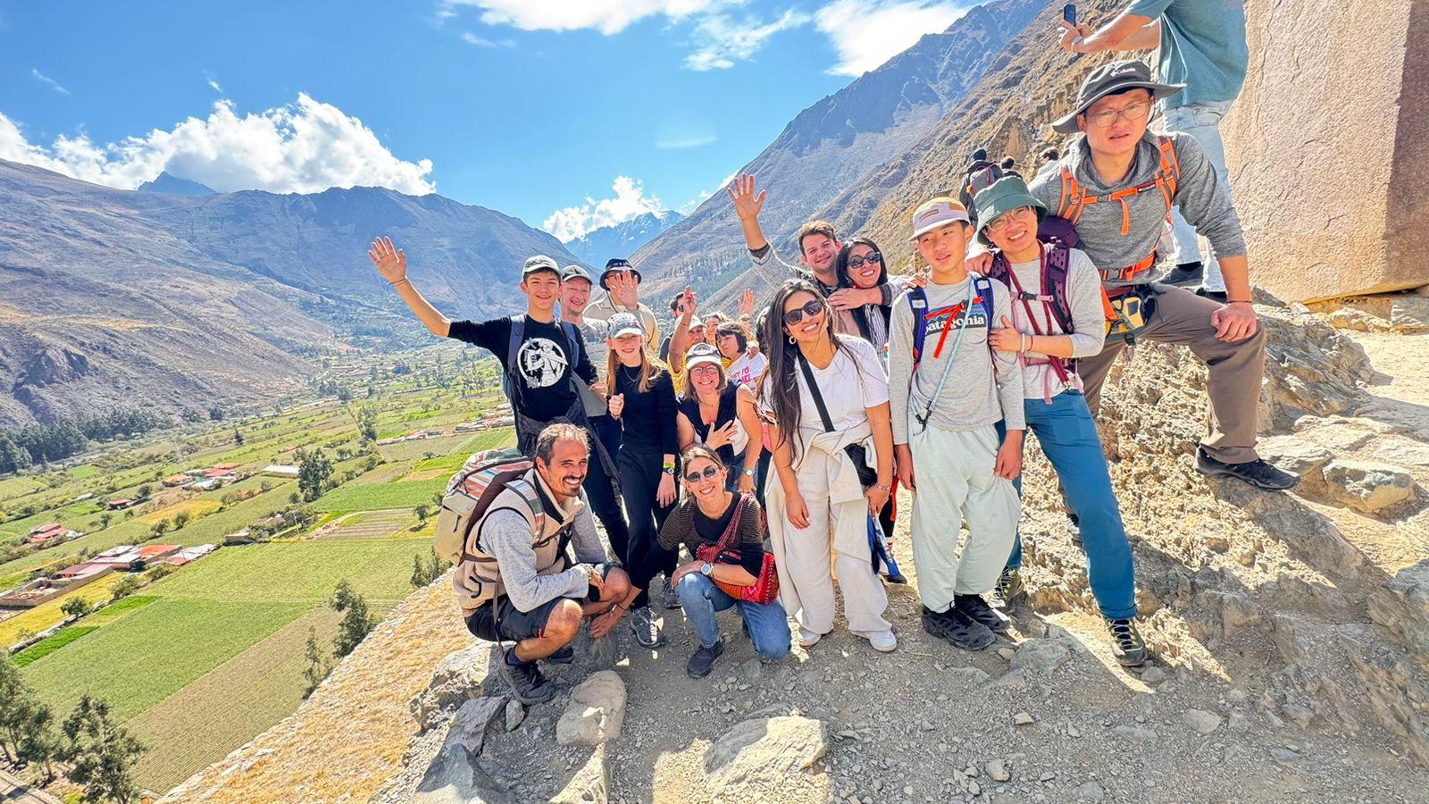 Sacred Valley Full-Day Tour: Inca Ruins, Salt Mines & Local Markets