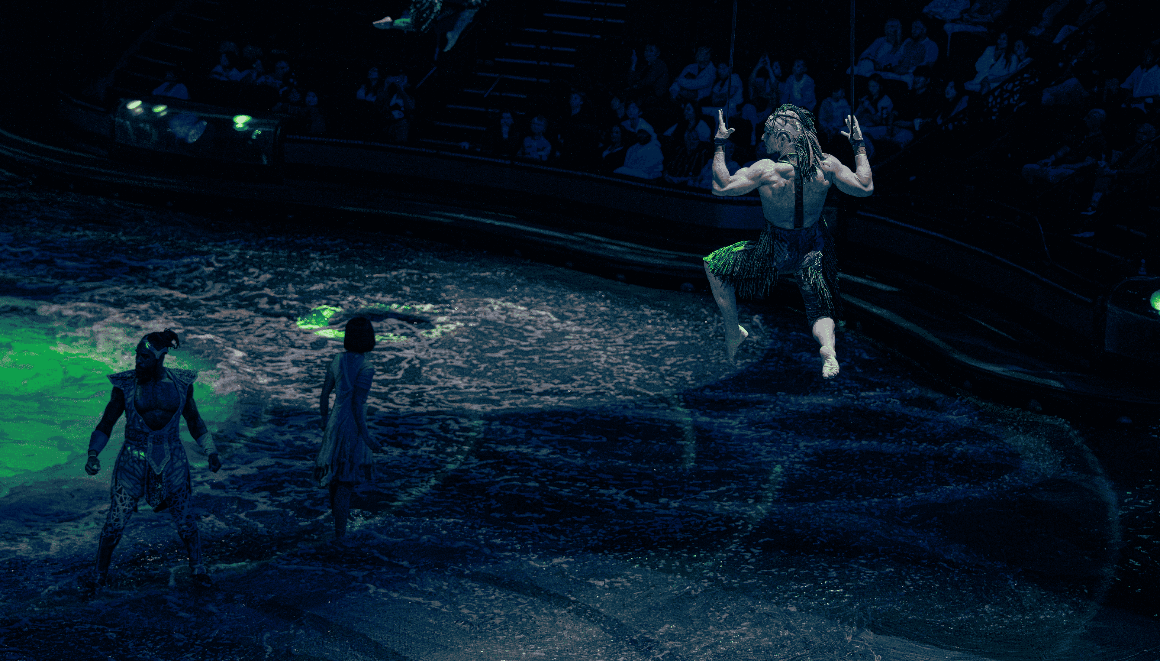 La Perle by Dragone Dubai Show Tickets