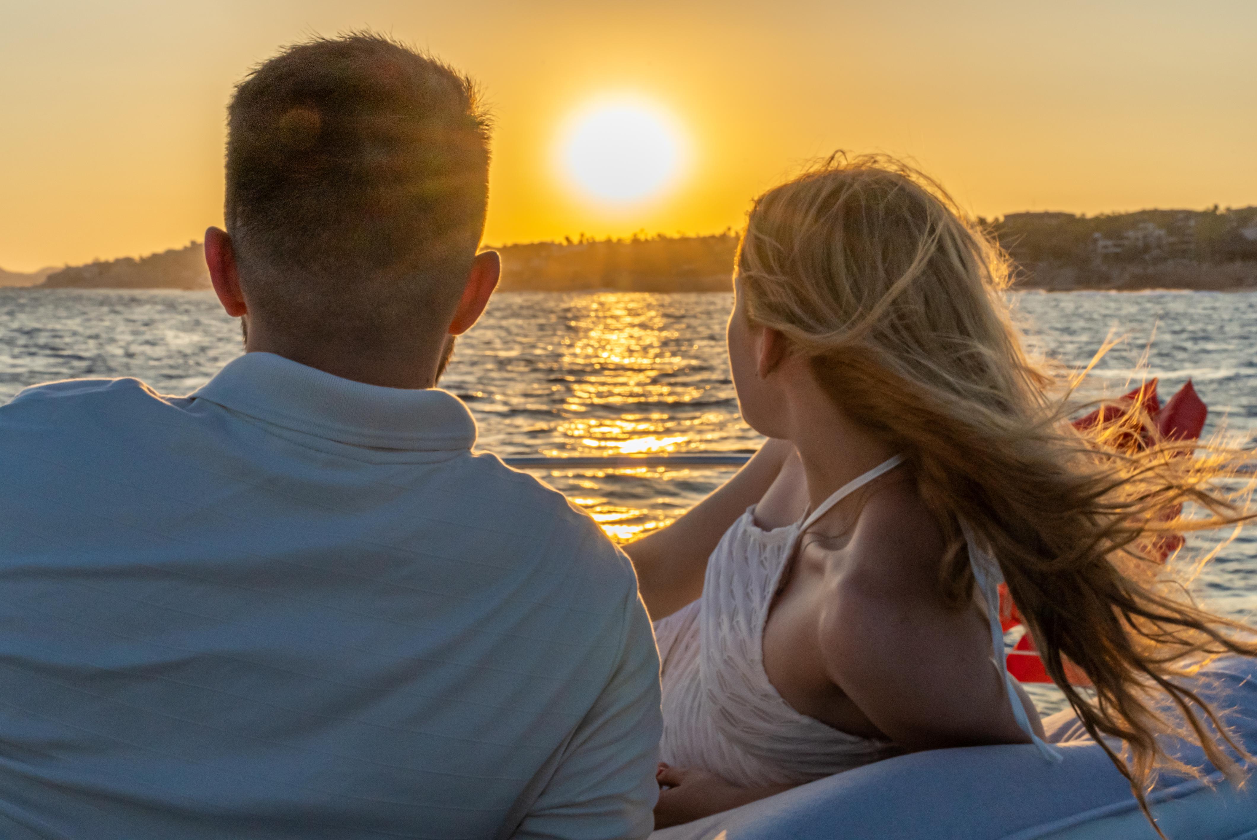 Cabo San Lucas Private Luxury Yacht Cruise