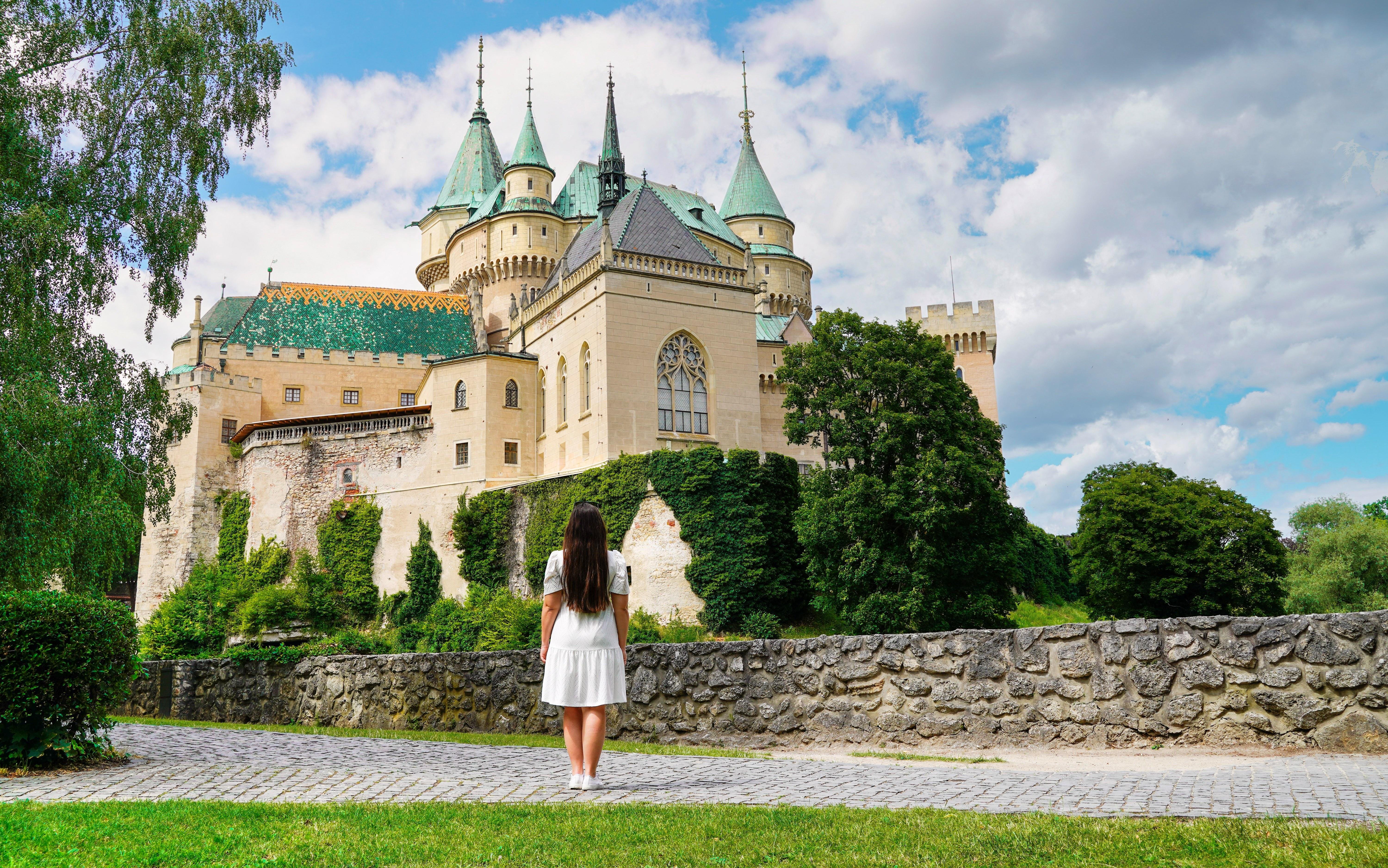 Bojnice Castle, Čičmany Village & Banská Štiavnica Day Trip