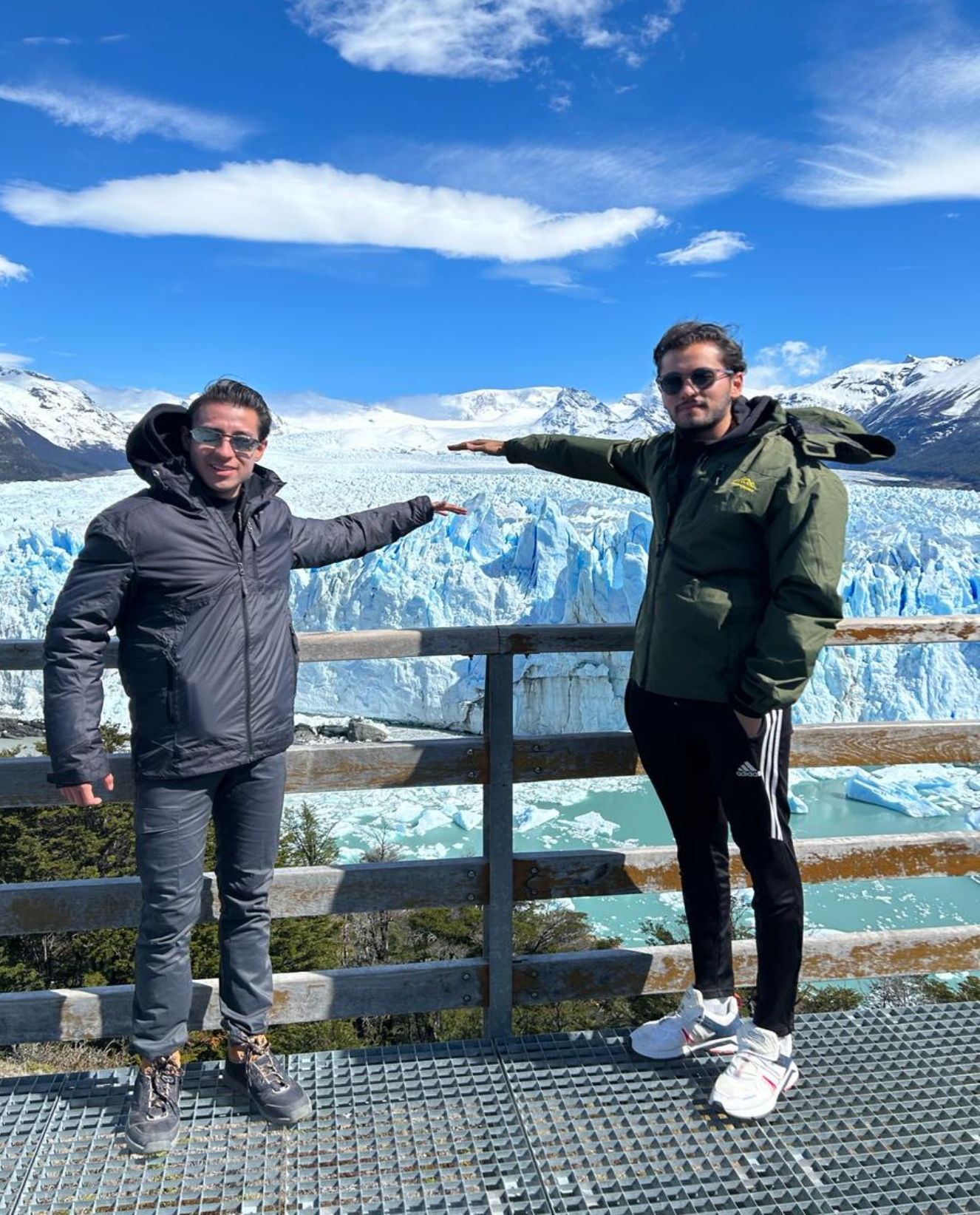 Private Perito Moreno Glacier Transfer from El Calafate