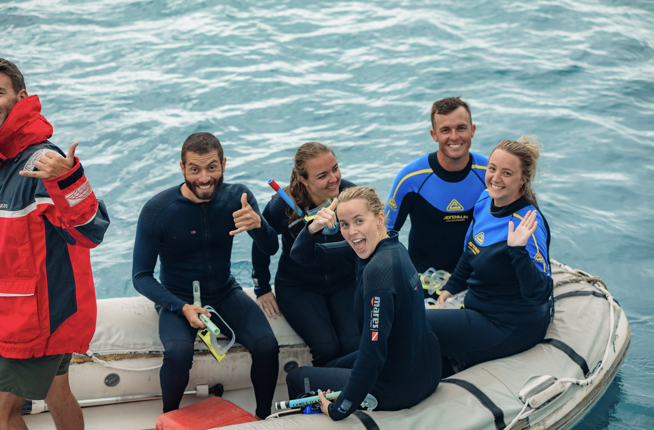 Whitsundays 2-Night Sailing Adventure from Airlie Beach