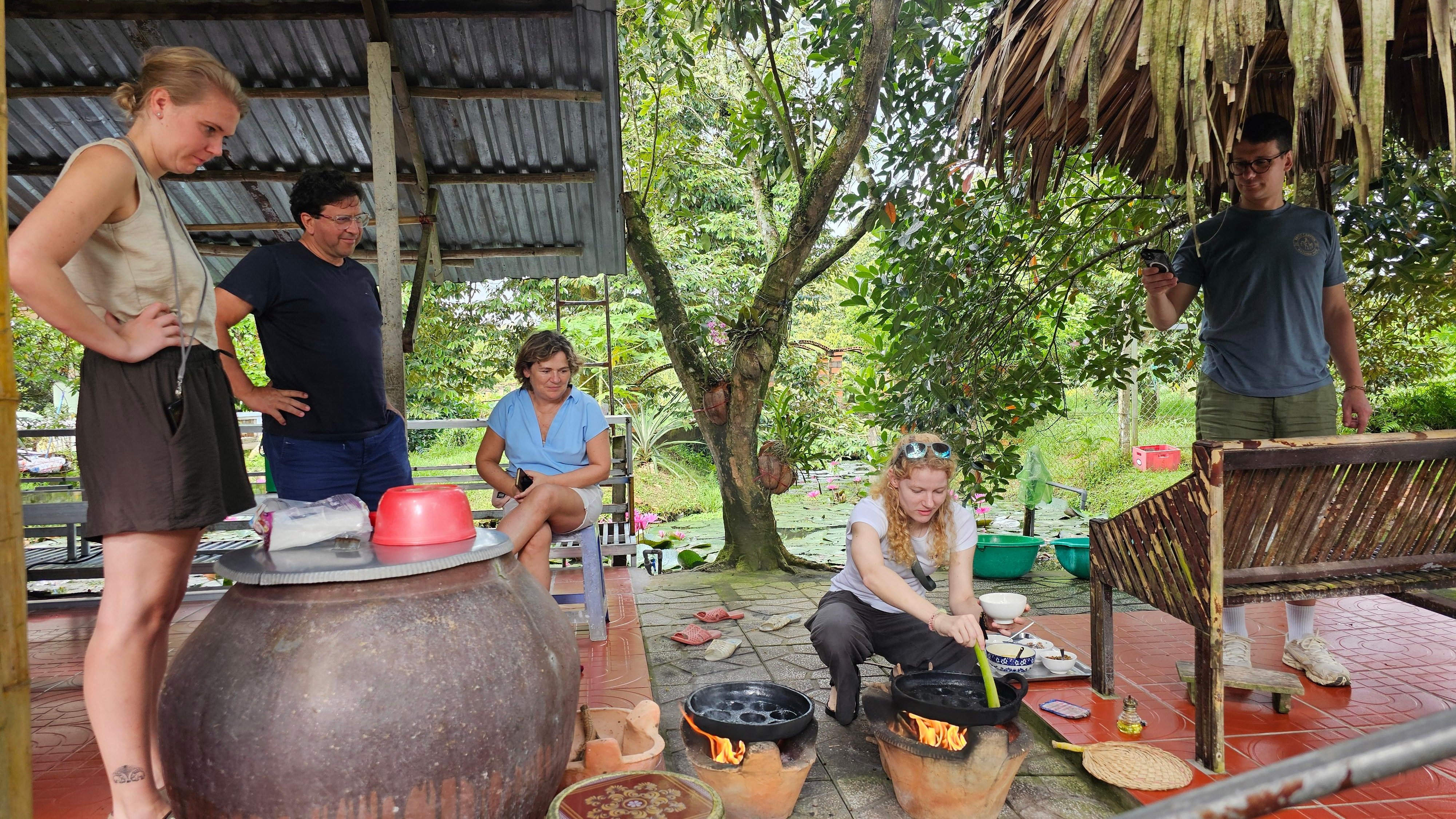 Can Tho: Cai Rang Floating Market & Authentic Mekong Experience