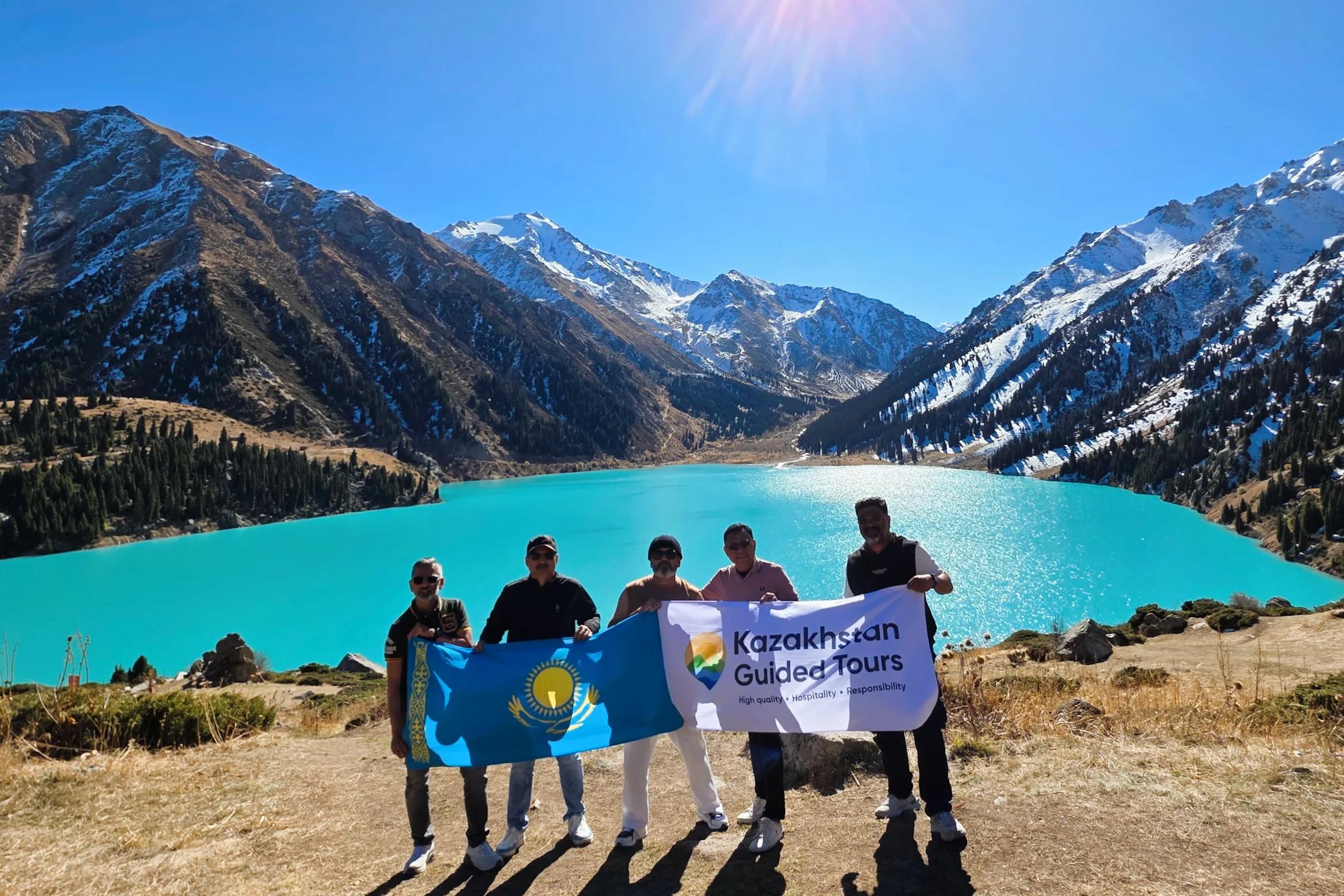 Big Almaty Lake Day Trip from Almaty