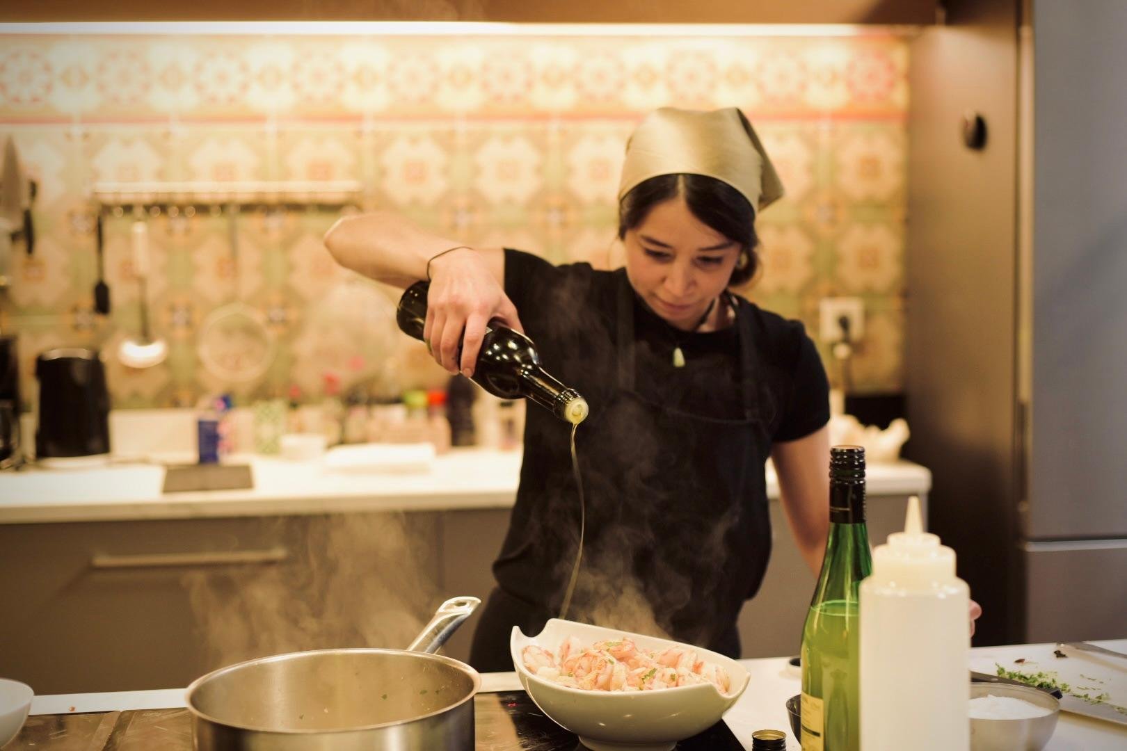 tapas tour in Barcelona — photo 8