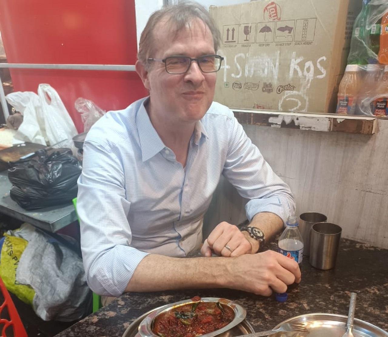 Hyderabad Culinary Heritage: Guided Street Food Walk