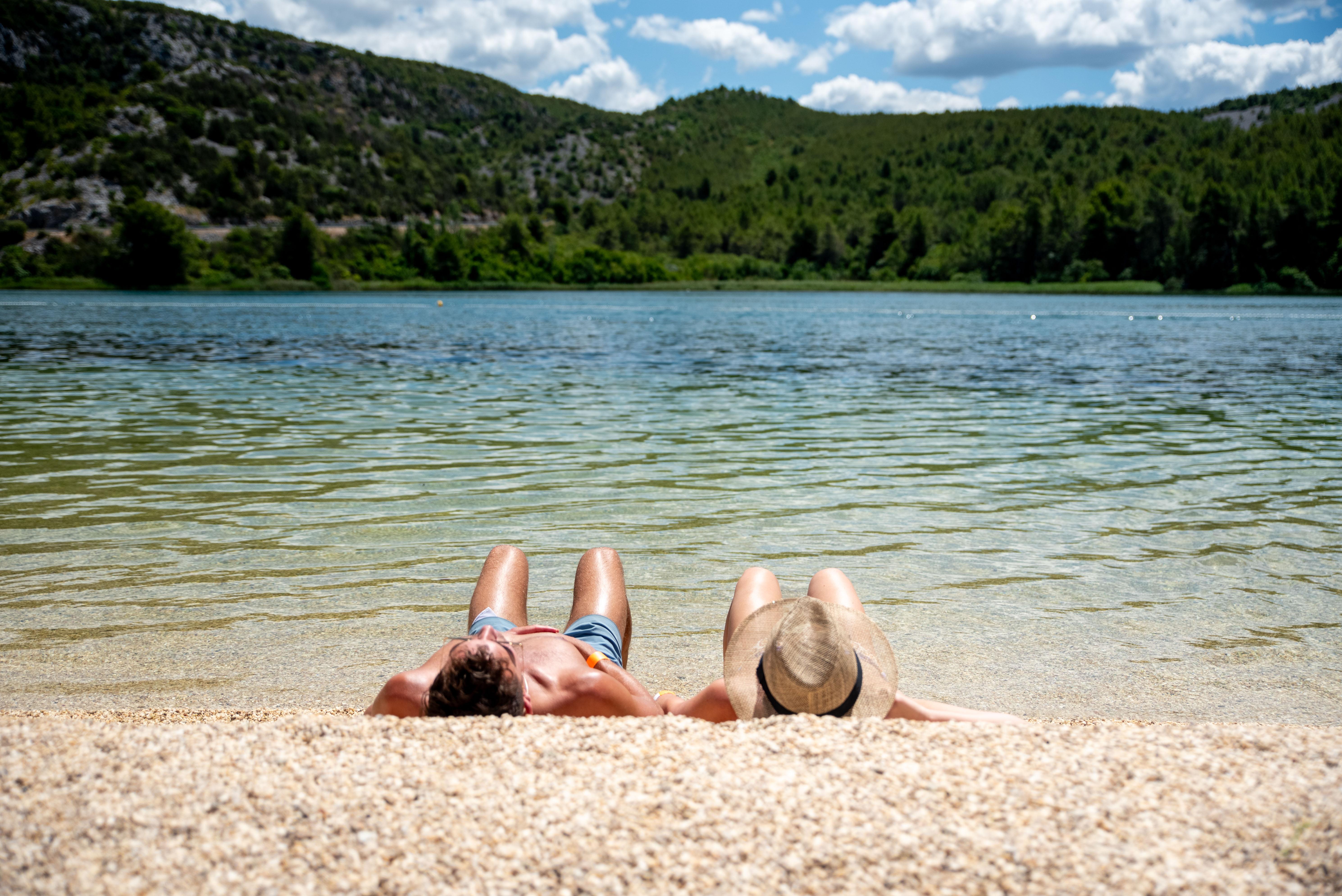 Split to Krka National Park: Waterfalls, Boat Cruise & Swimming