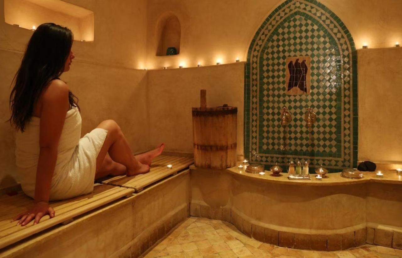 Traditional Moroccan Hammam & Massage with Hotel Transfer