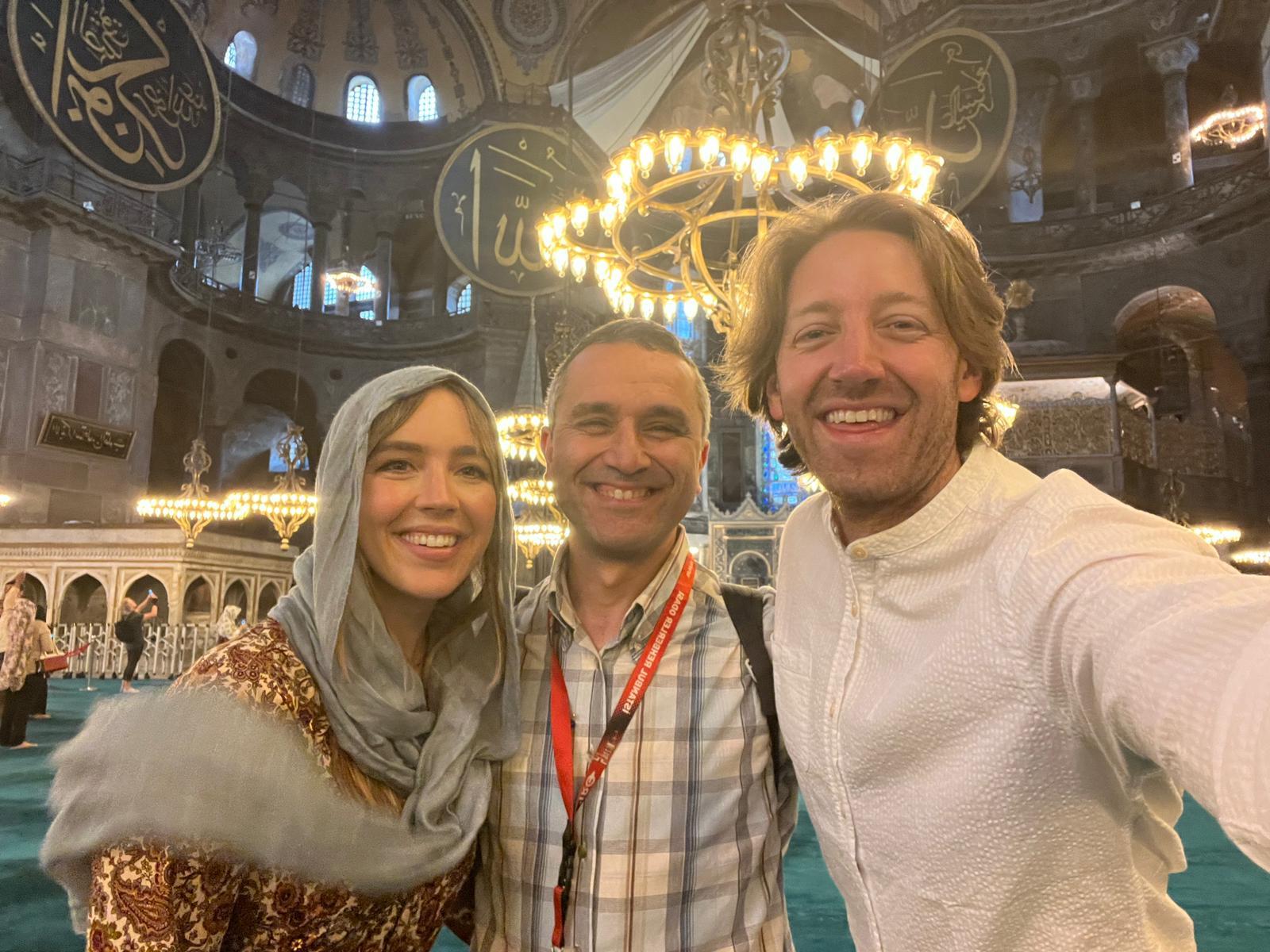 Istanbul Private Custom Guided Tour: 1–3 Days