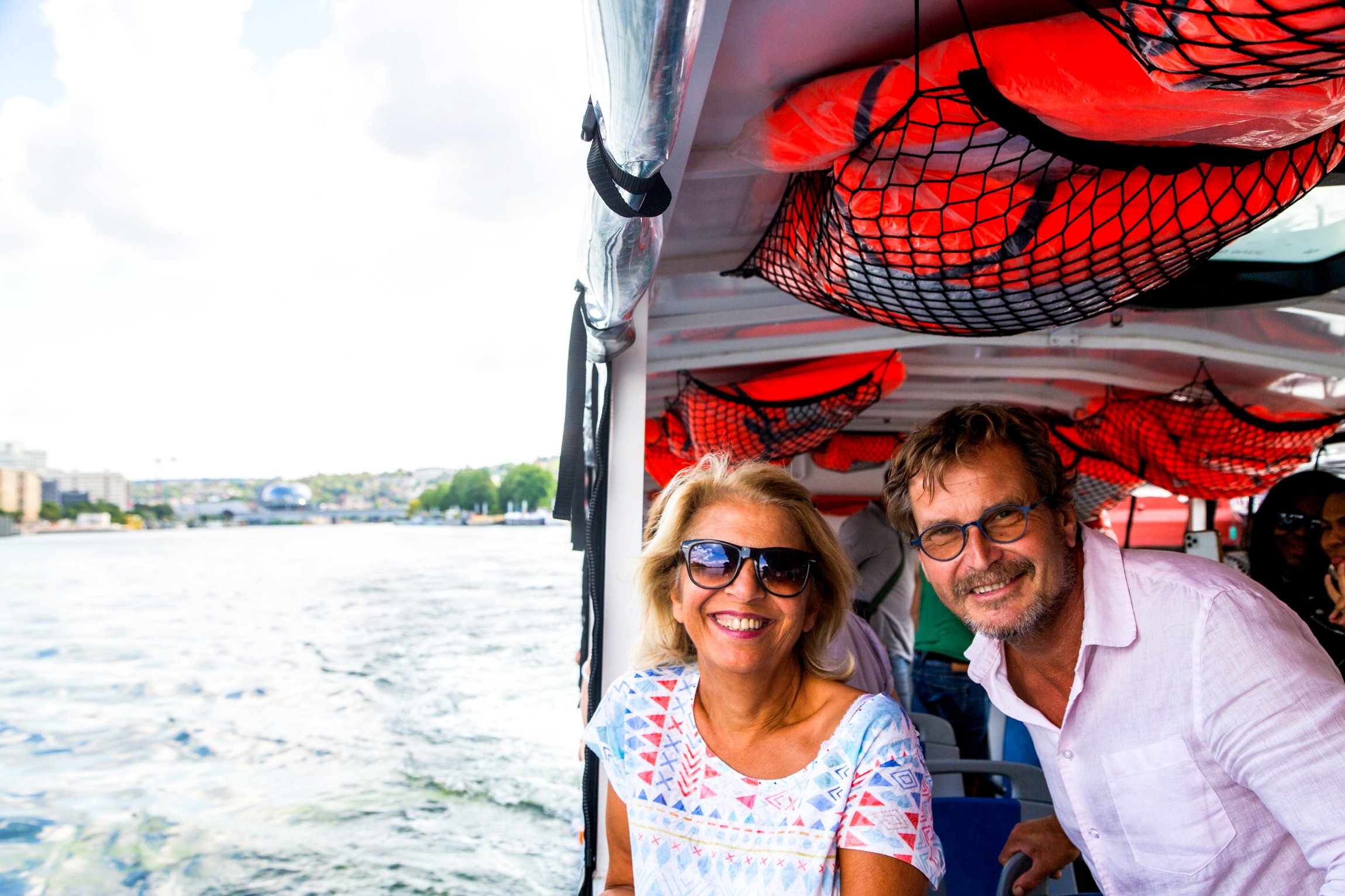 Paris Amphibious Bus: Land & Seine River Adventure