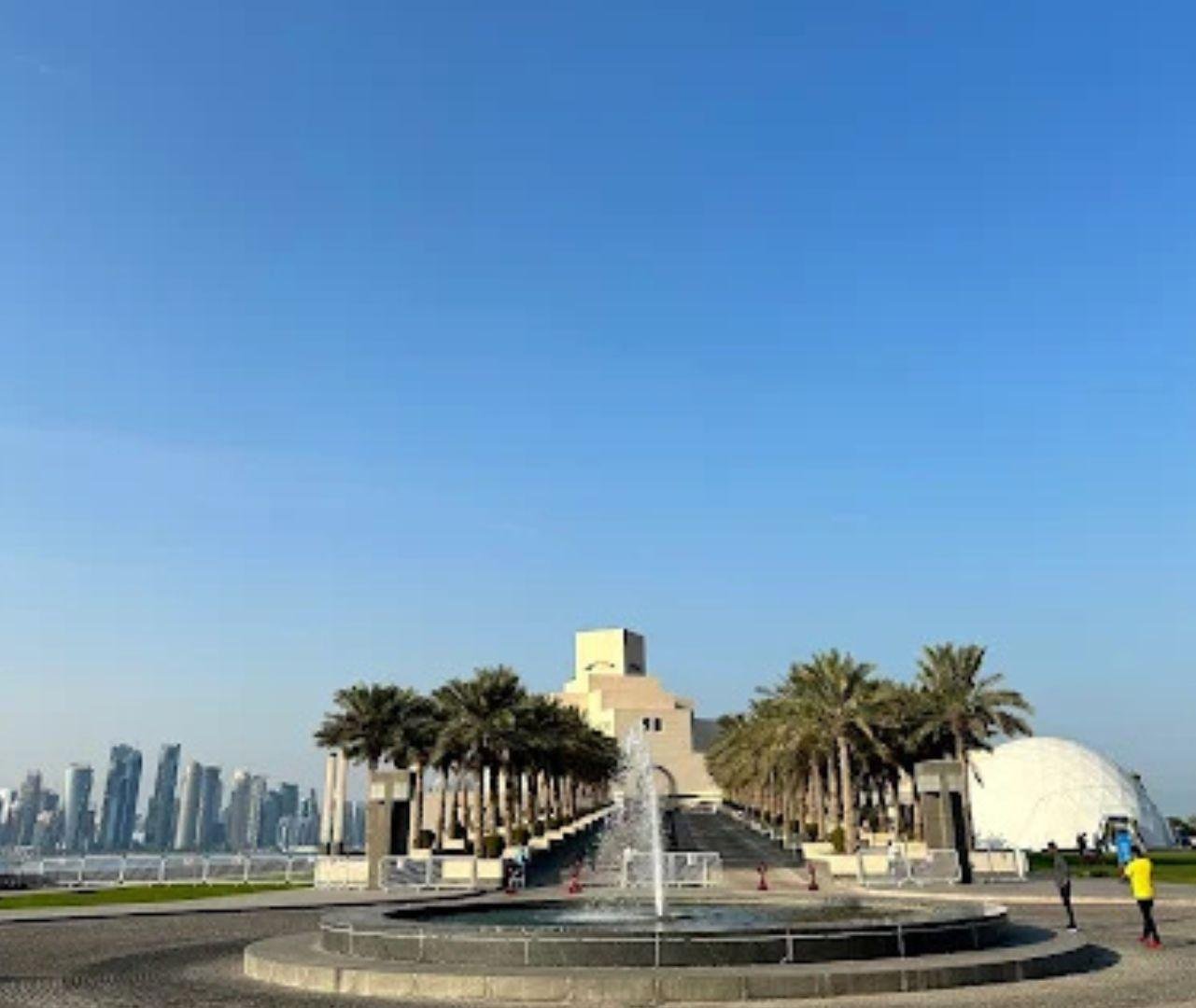 Doha Cultural Heritage & Museum Exploration