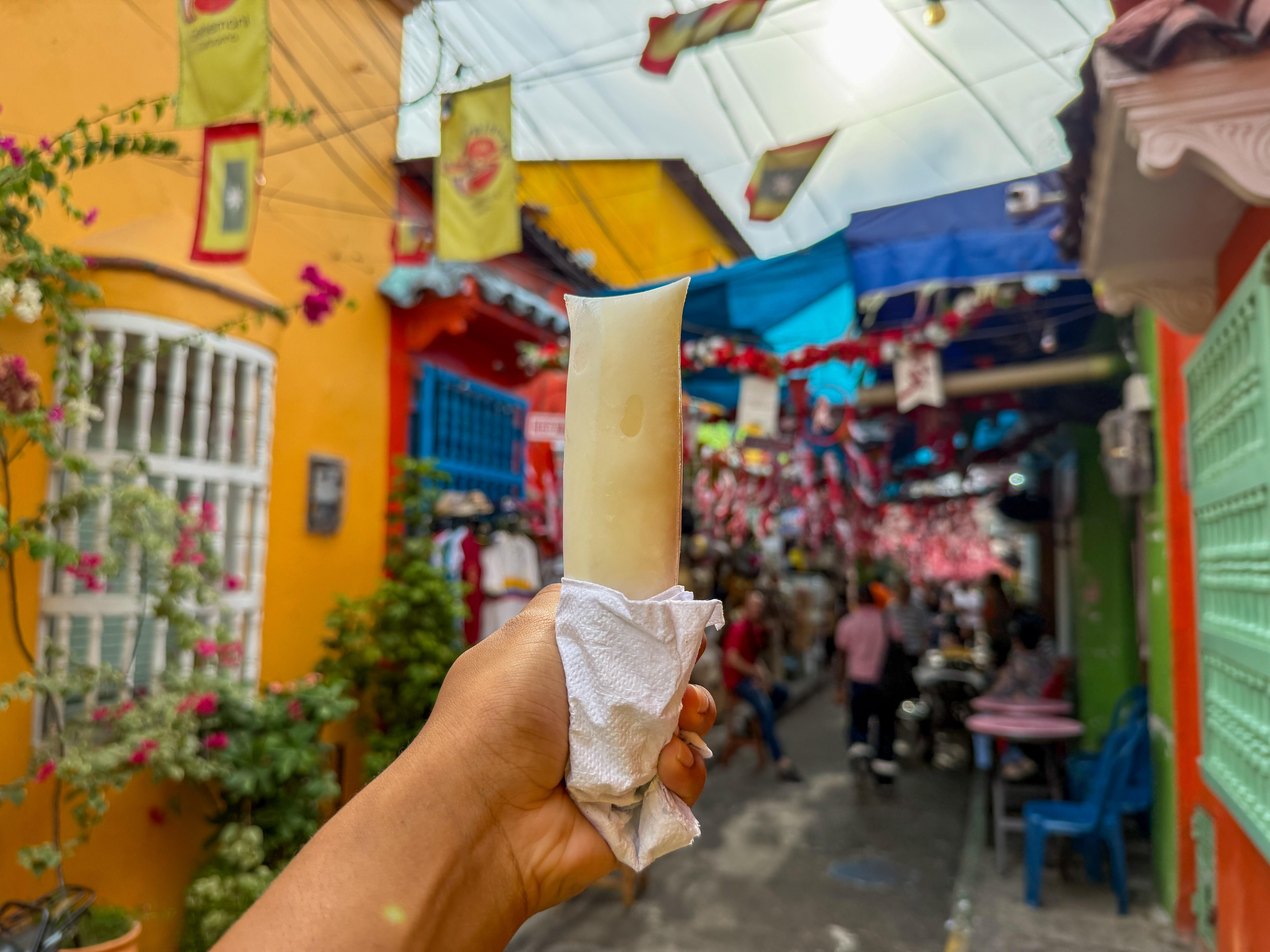 Cartagena Old Town: Culinary Heritage and History Walking Tour