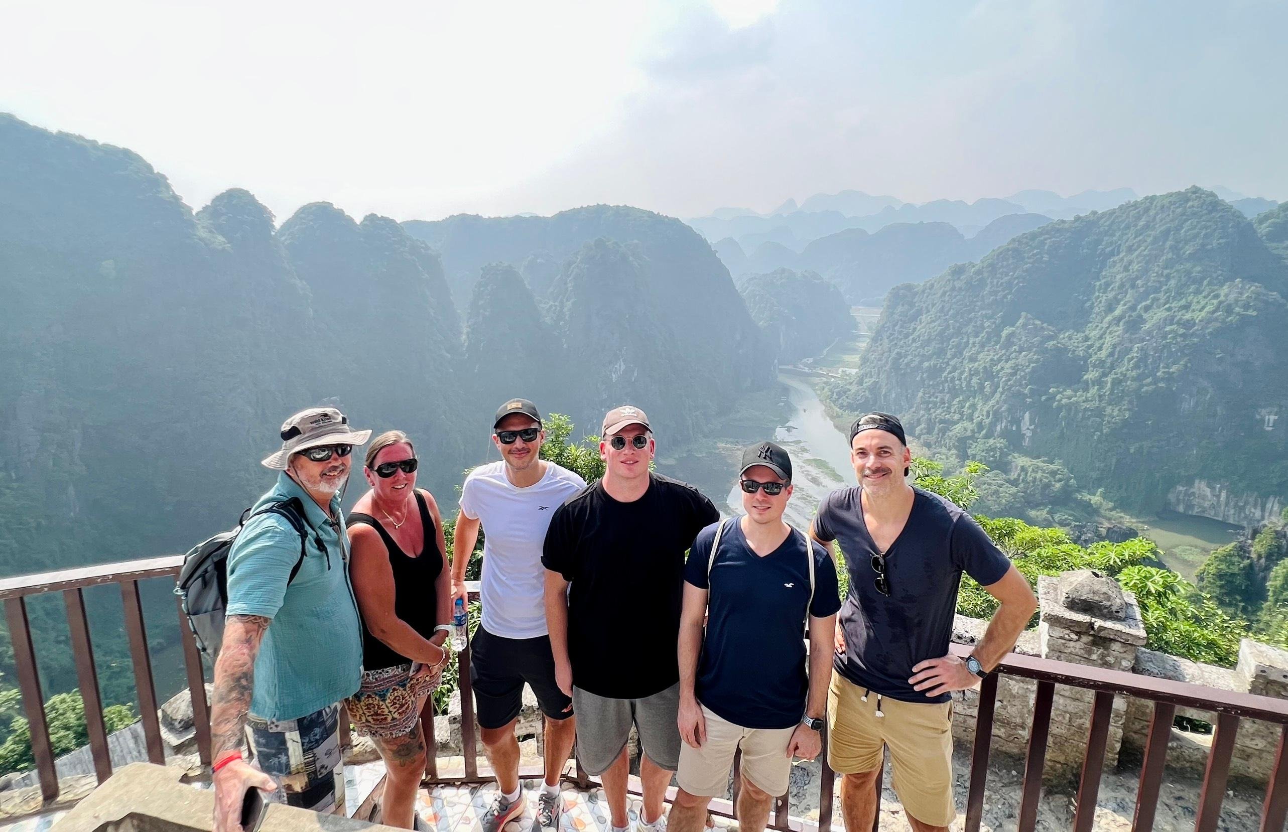 2-Day Ninh Binh Escape from Hanoi: Caves, Cycling & Culture