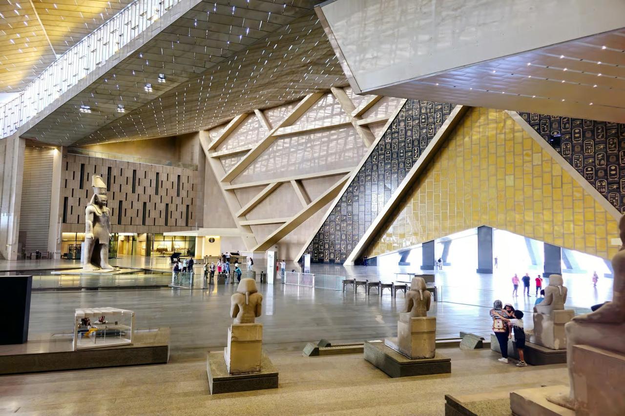 2-Day Cairo Highlights & Luxury Pyramid-View Stay from Sharm