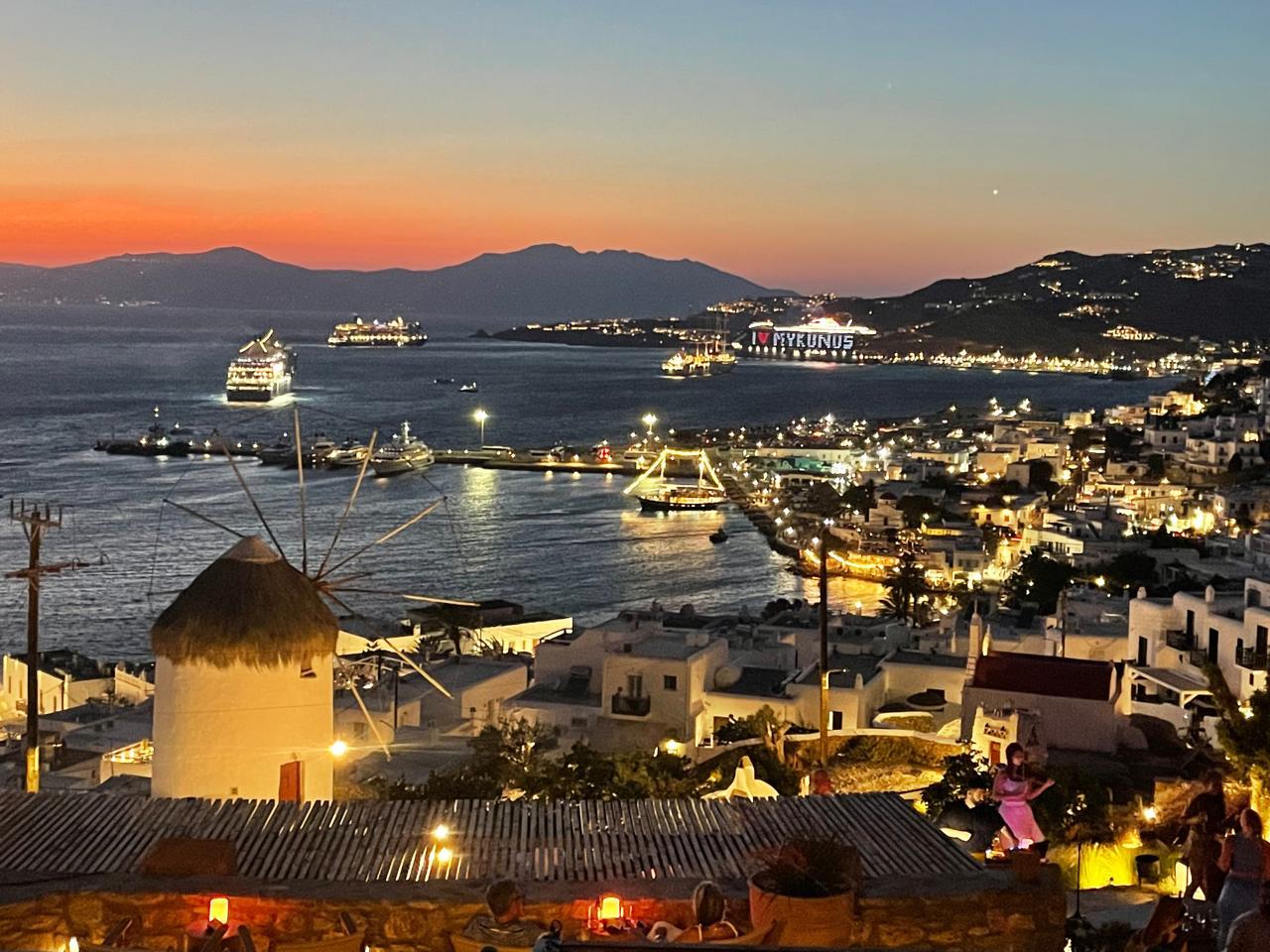 Mykonos Old Town: Aesthetic Secret Alleys & Sunset Photo Tour