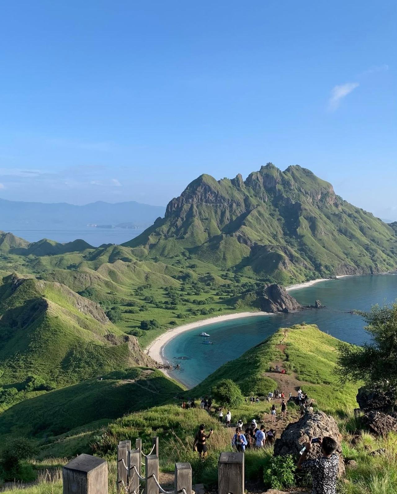 Labuan Bajo: 3-Day Komodo Island Phinisi Sailing Adventure