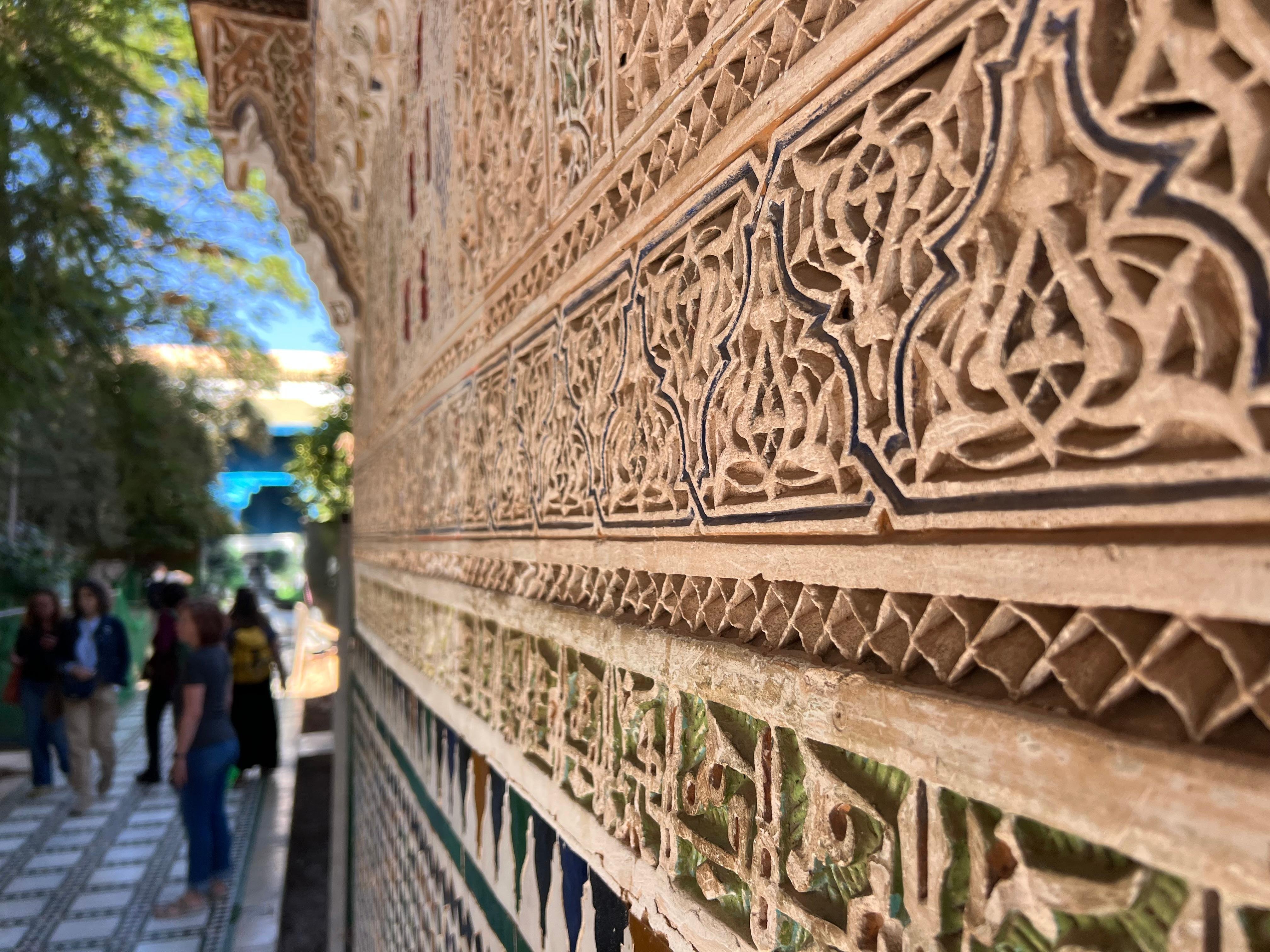 Bahia Palace Entry & Digital Audio Guide
