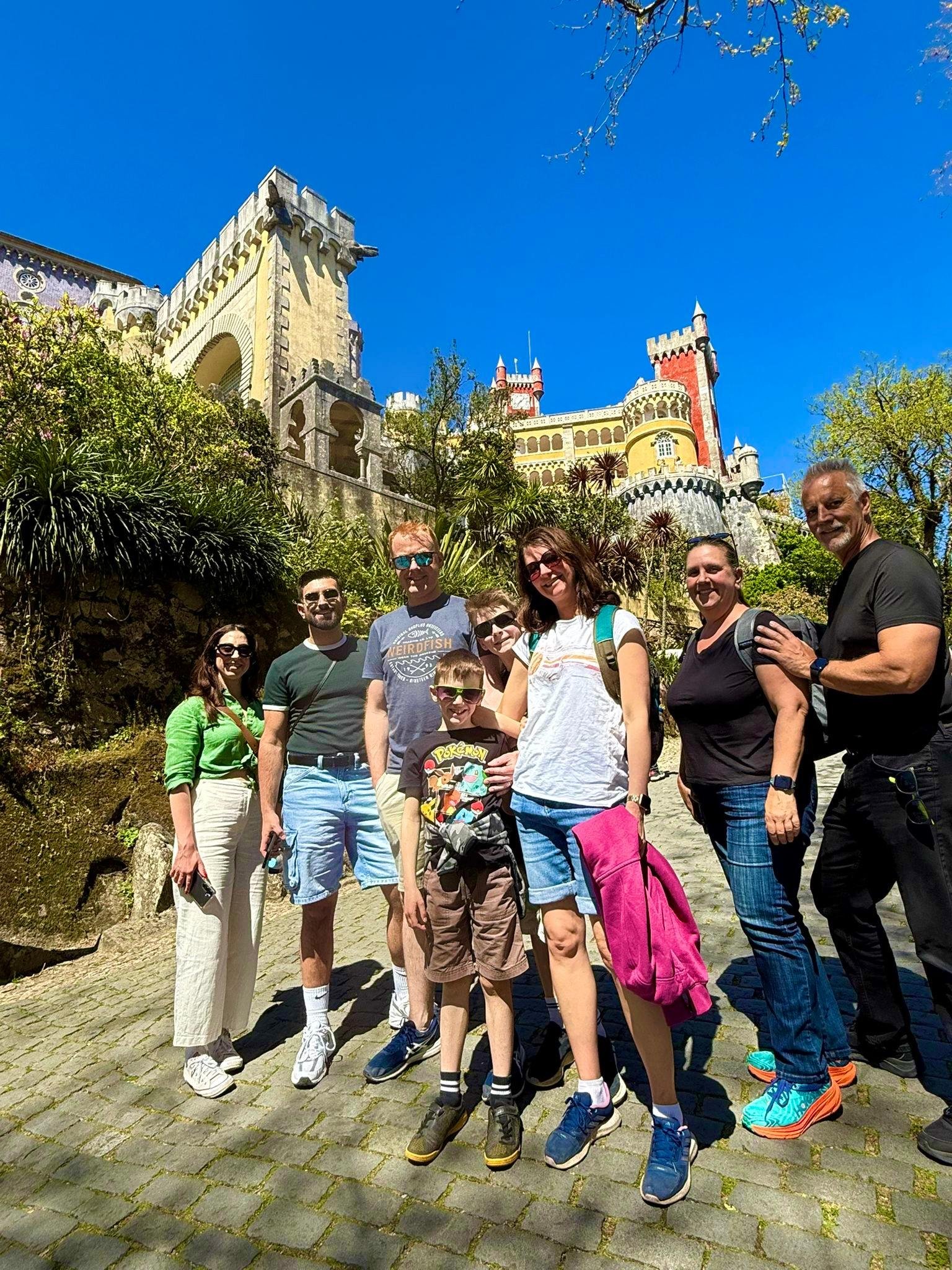 Lisbon to Sintra, Cabo da Roca & Cascais Full-Day Tour