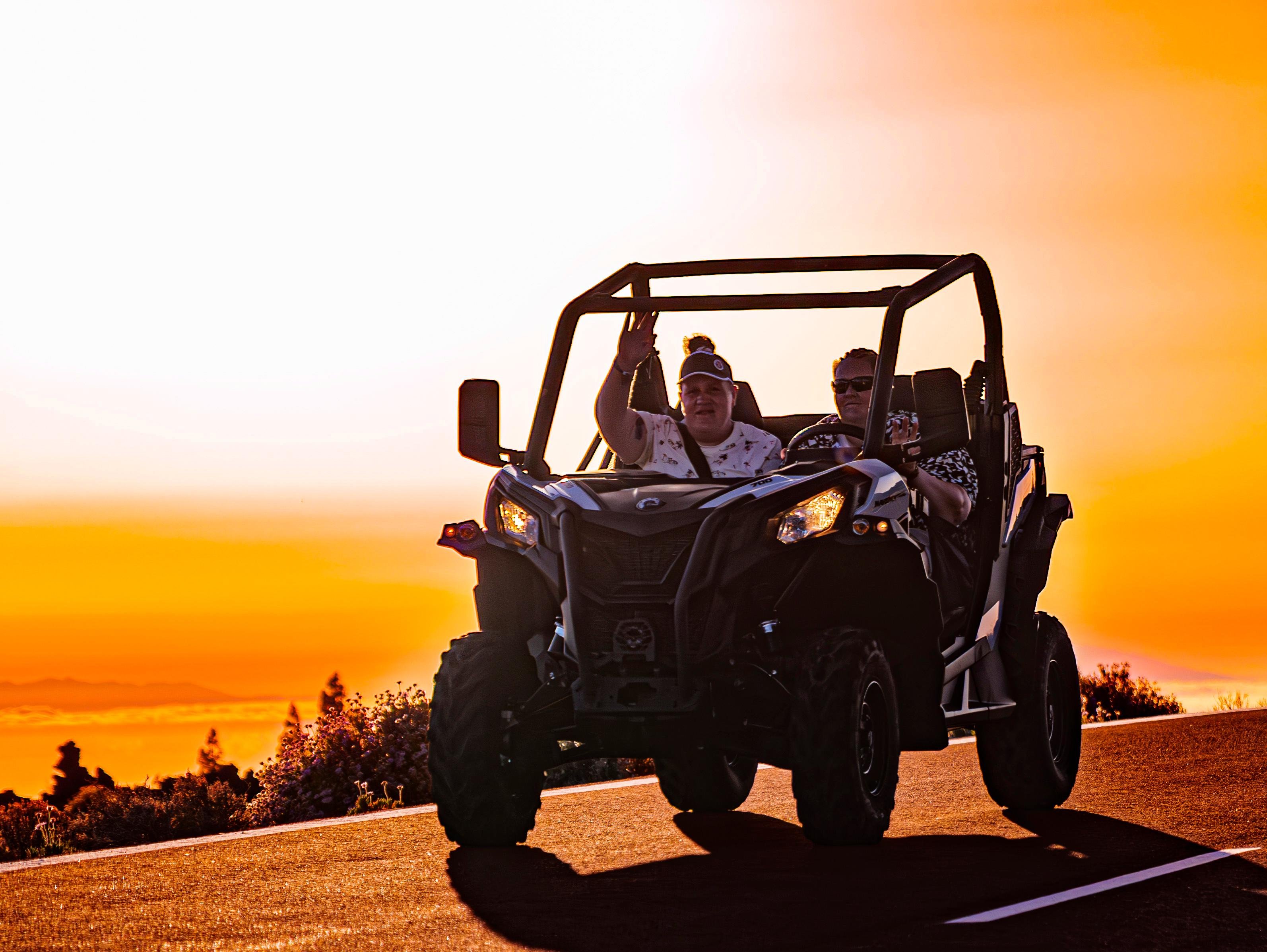 Tenerife Buggy Tour Through Teide National Park — Day & Sunset Departures