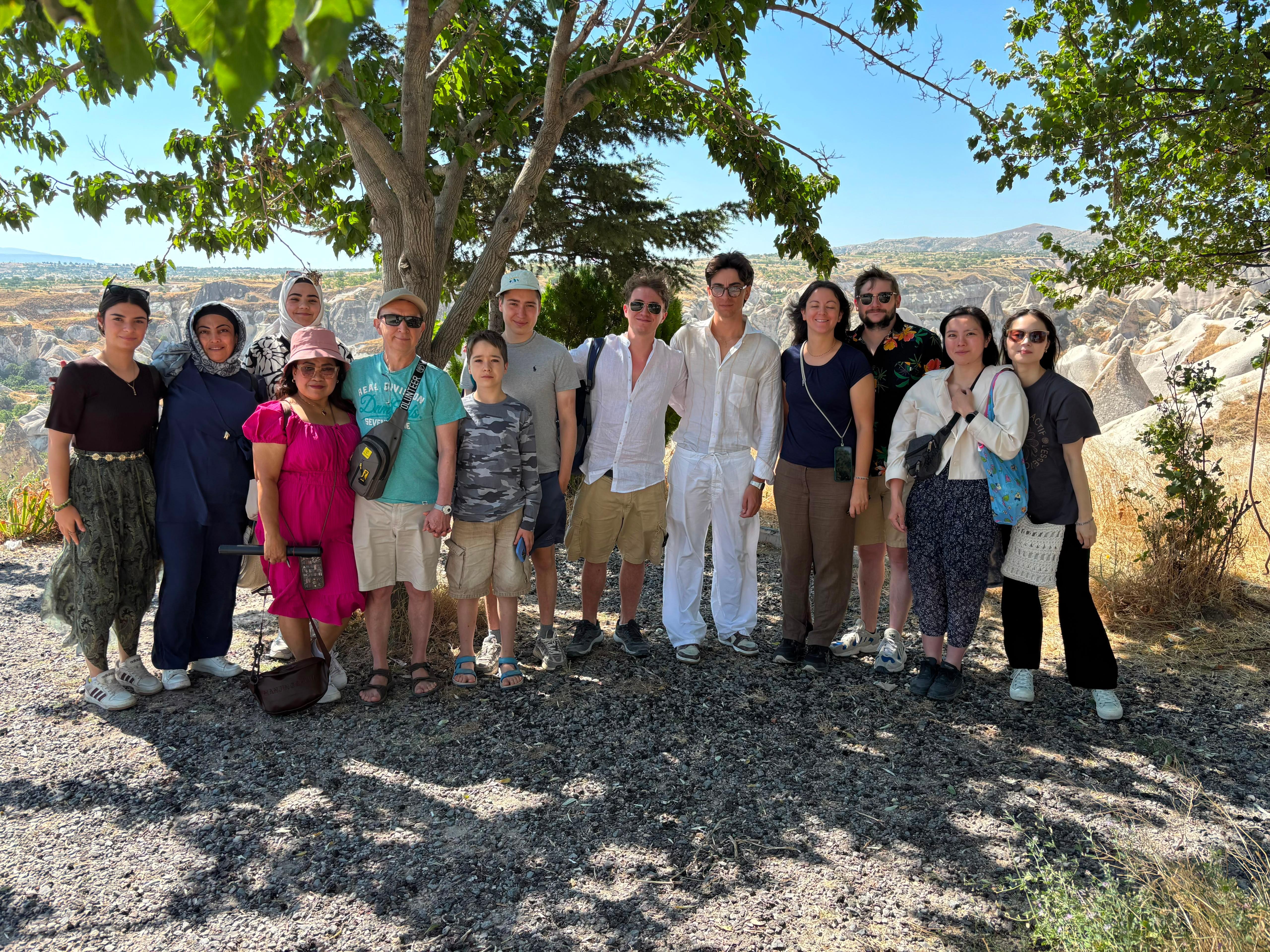 Cappadocia Green Tour: Underground City, Valleys & Selime Monastery