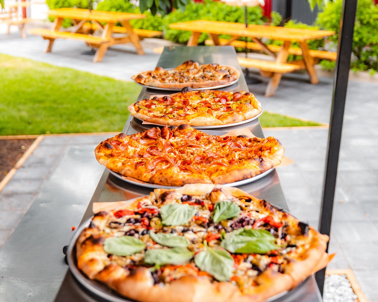 Niagara: Lunch in the Vineyard Experience