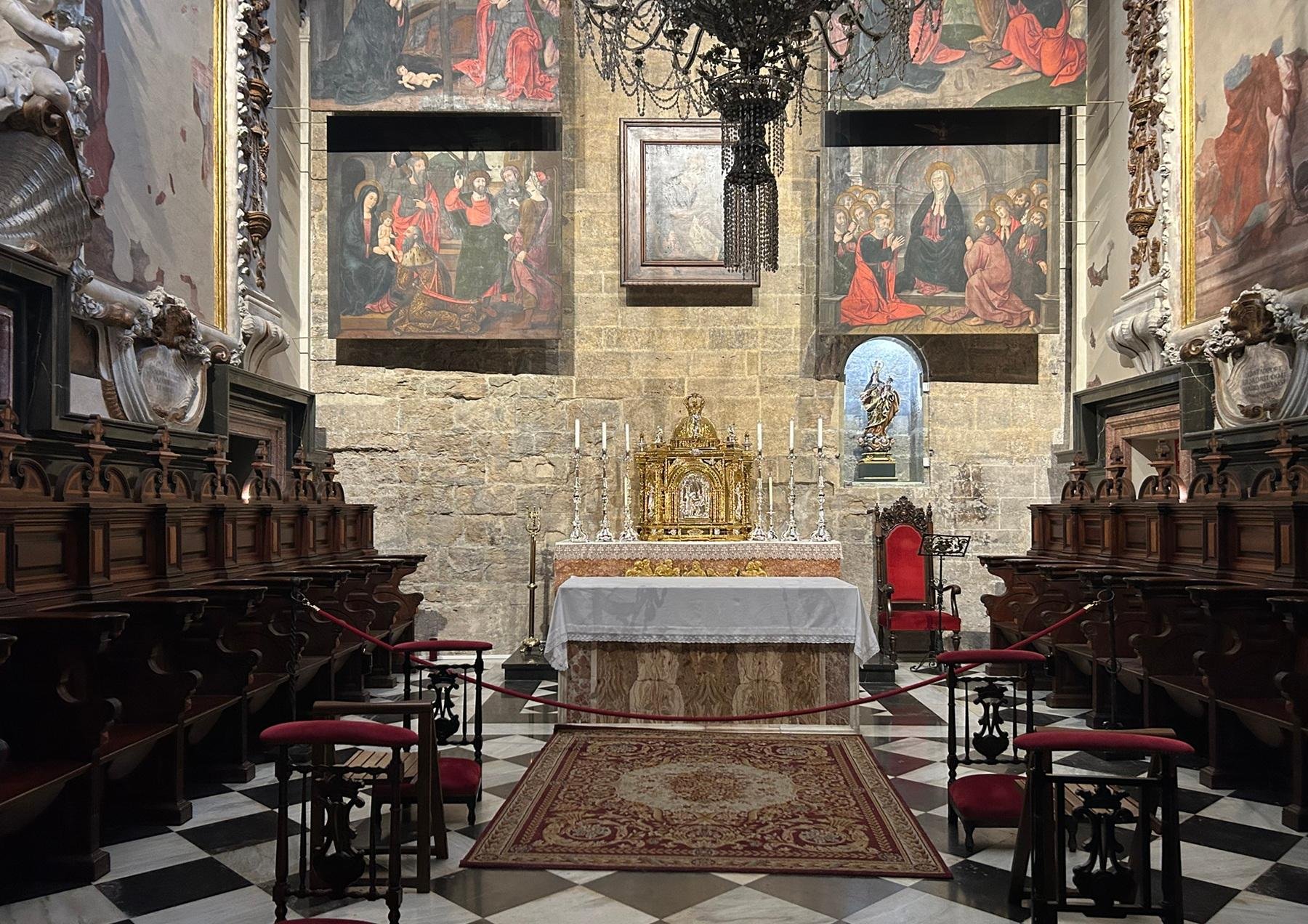 Valencia Cathedral & Holy Grail Fast-Track Tour