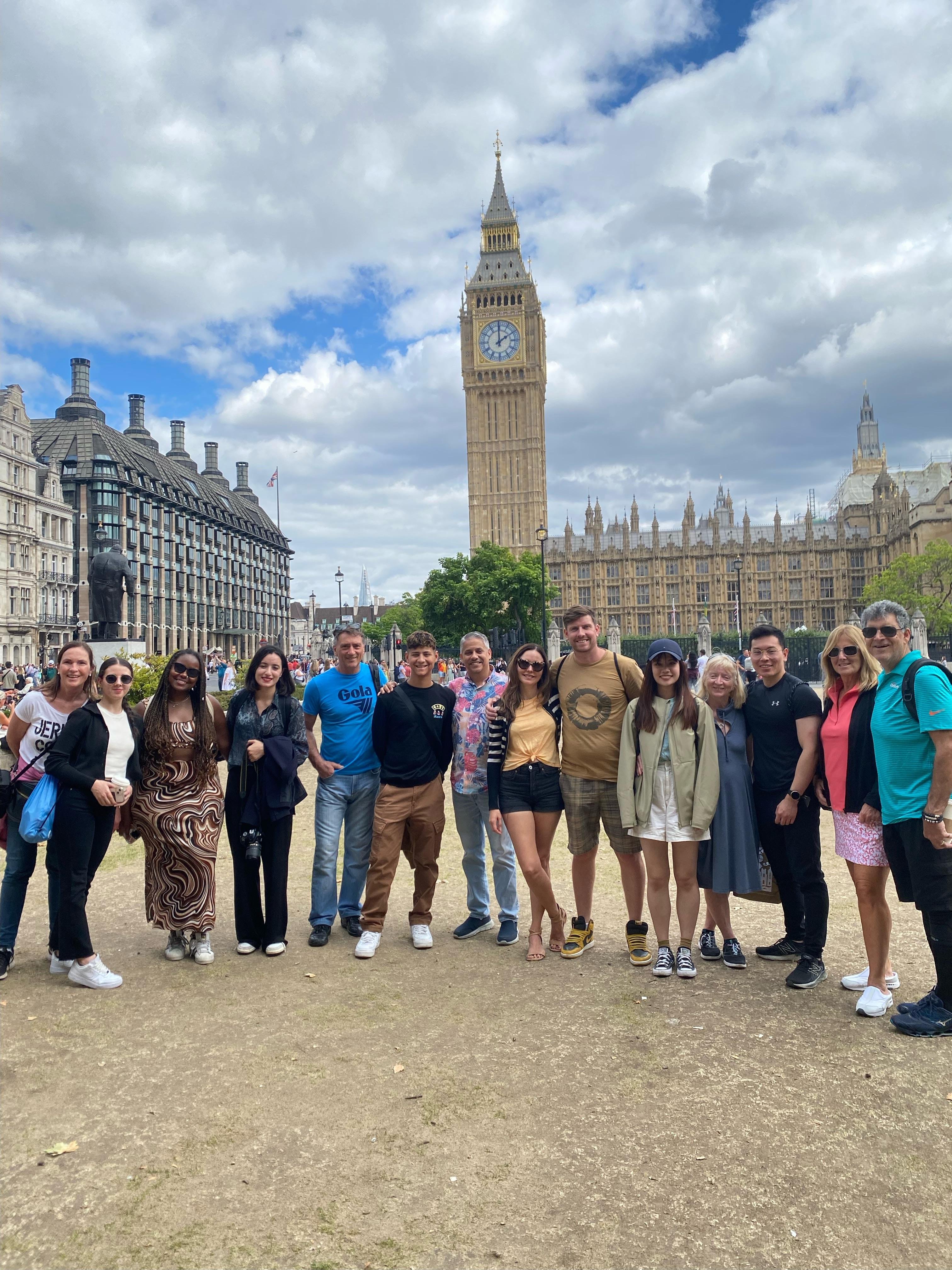 London Walking Tour: 30+ Iconic Landmarks