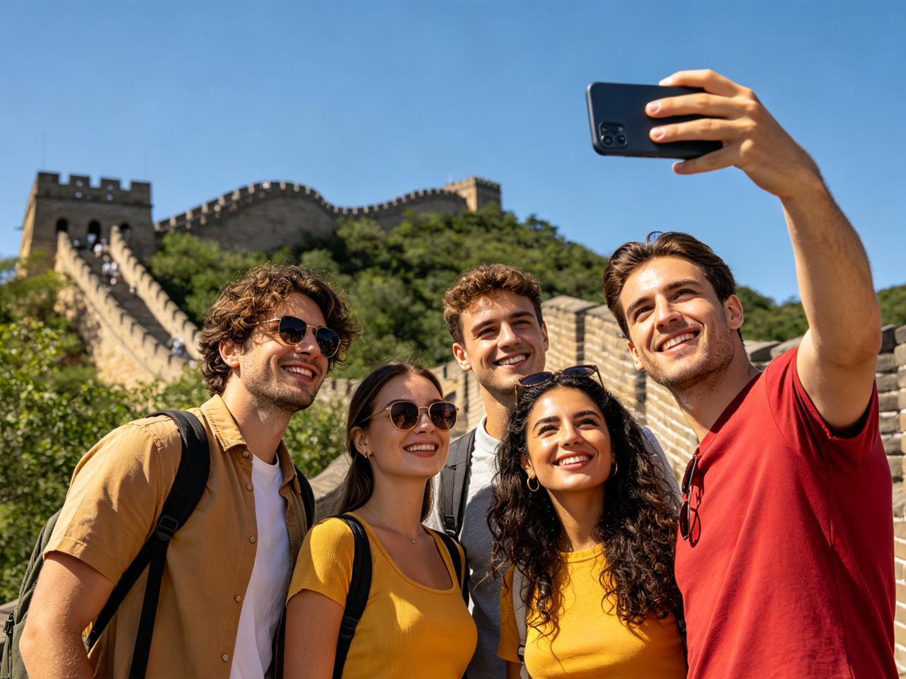 Mutianyu Great Wall & Summer Palace Day Tour