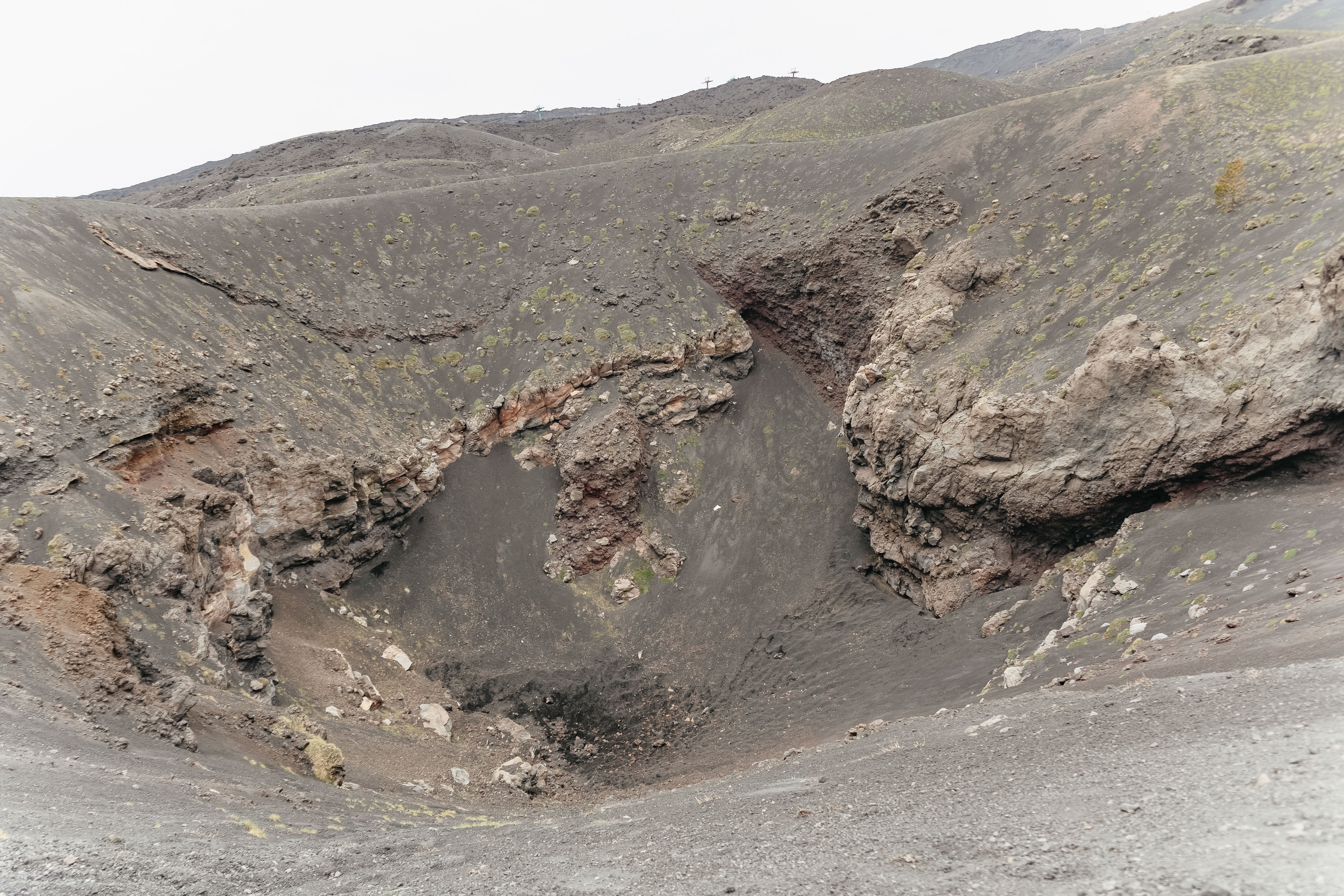 Mount Etna guided tour photo — image 31