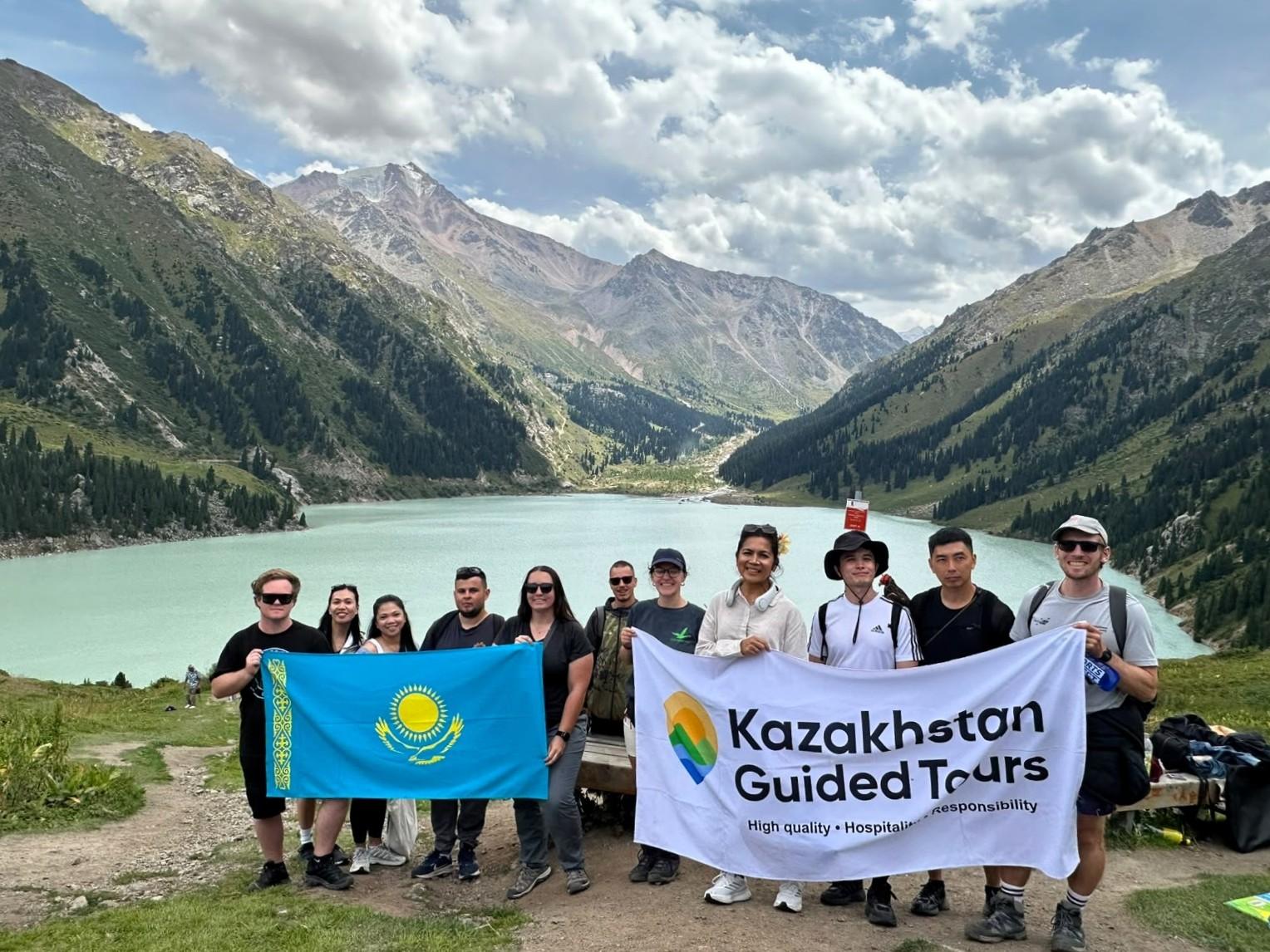 Big Almaty Lake & Mountain Gorge Adventure