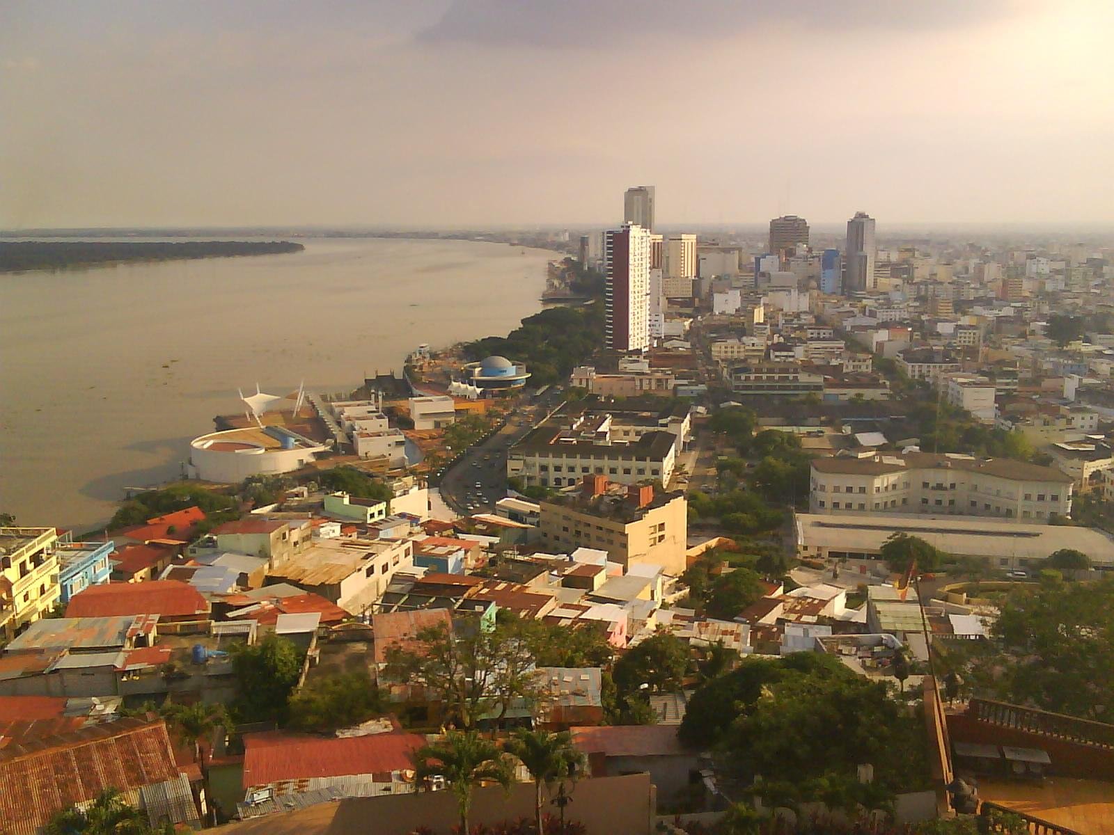 Private Custom Guayaquil Sightseeing Tour