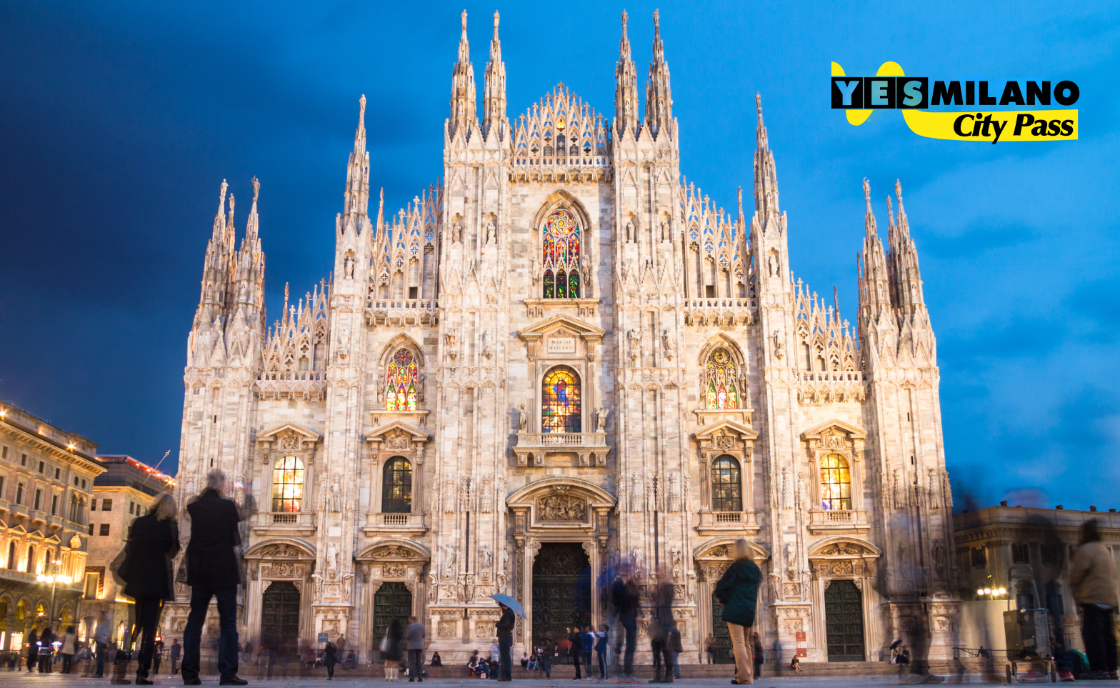 Milan Official City Pass: Duomo + 10+ Attractions