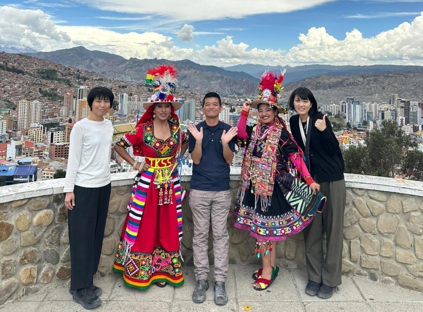 Private Customizable La Paz City Tour
