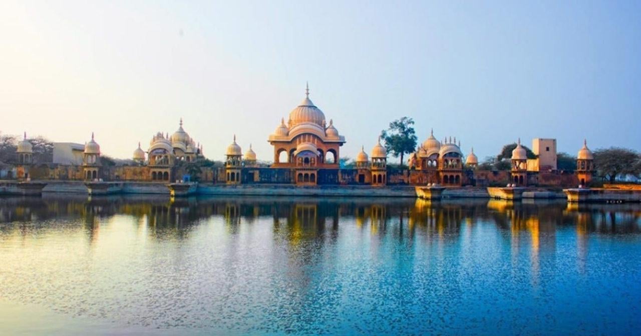 Mathura & Vrindavan Full-Day Temple Tour