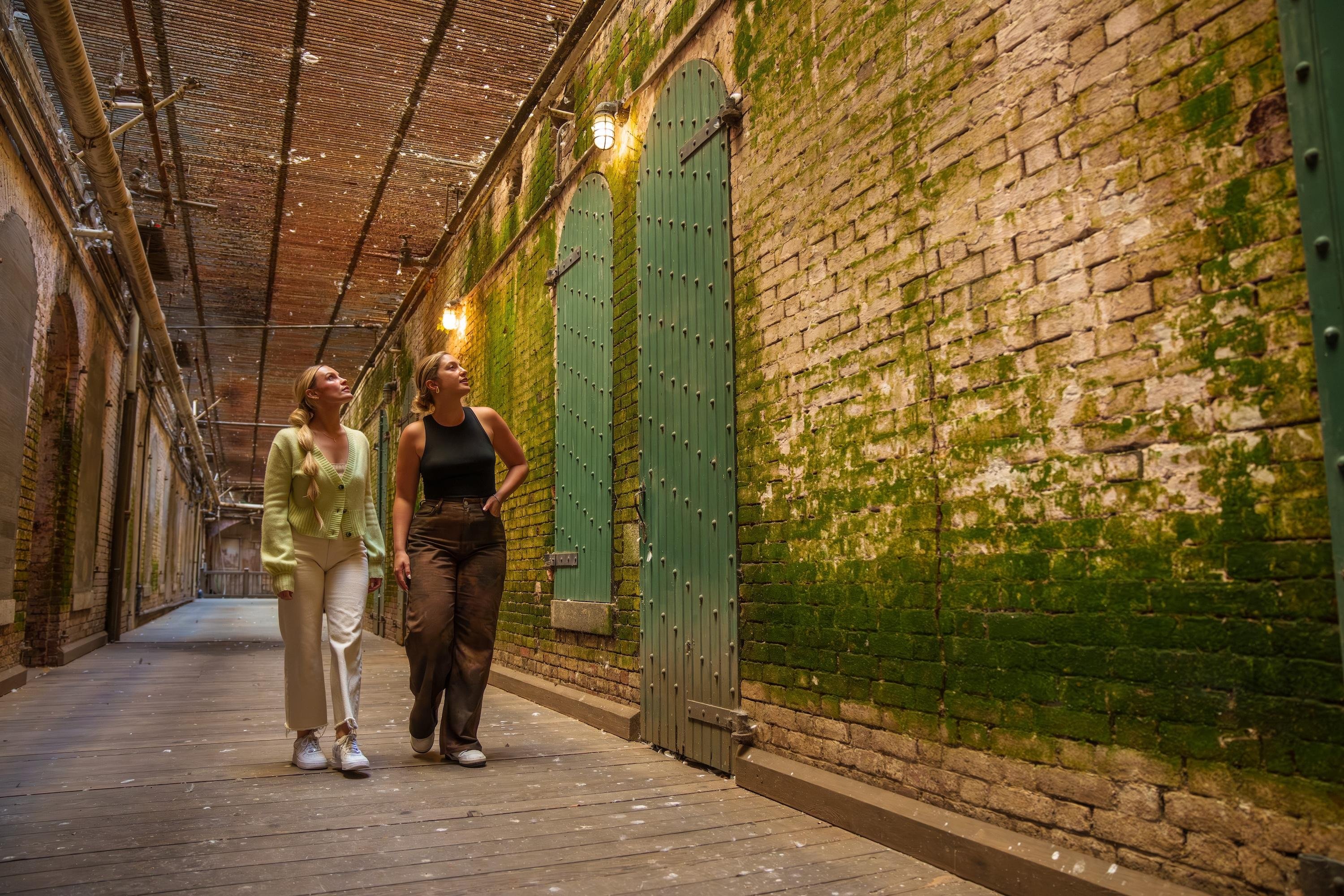 Traghetto ufficiale per Alcatraz Island e tour audio del blocco celle
