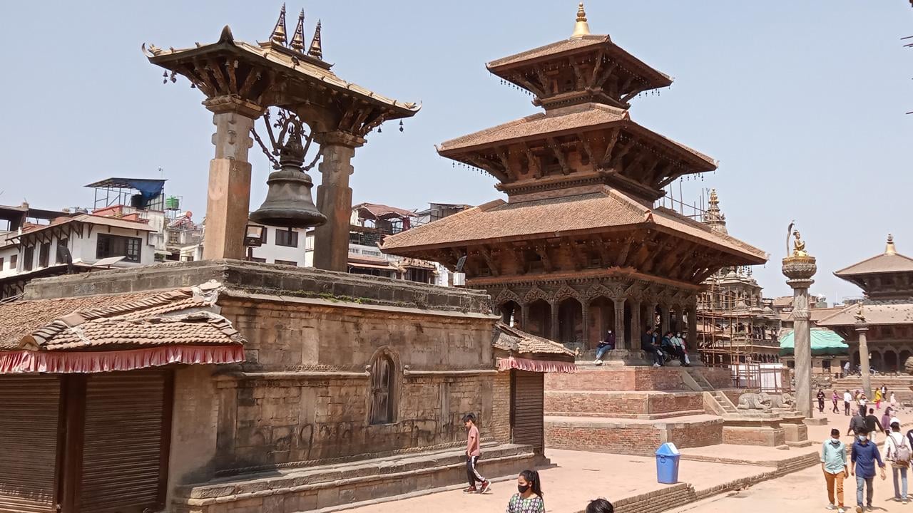 Patan & Bhaktapur Cultural Heritage Day Tour