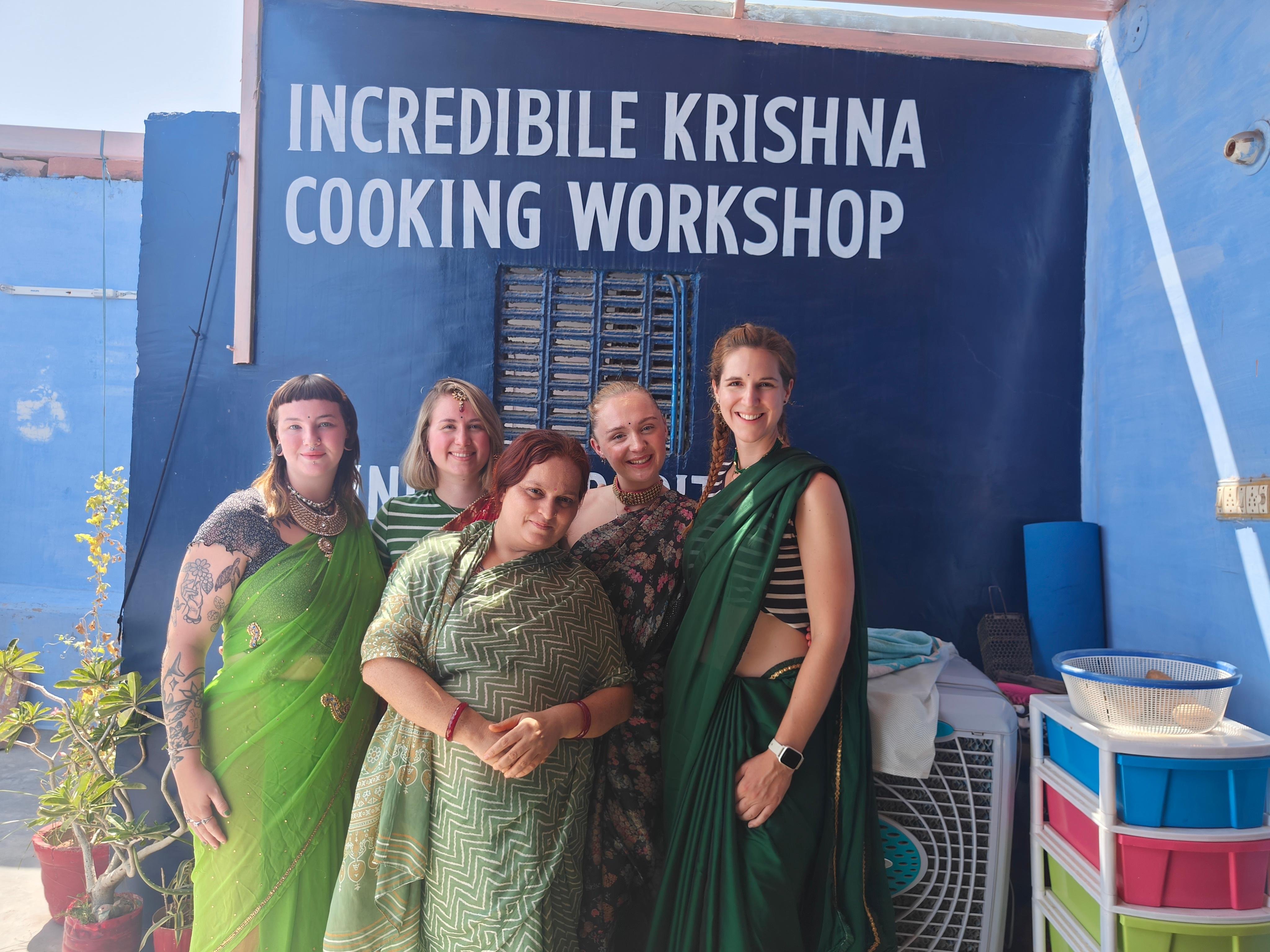 Jodhpur: 11-Dish Rajasthani Cooking Class with Rekha