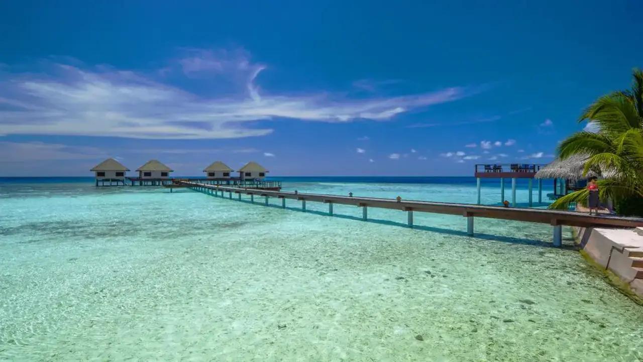 Adaaran Vadoo Private Island Adult-Only Day Pass