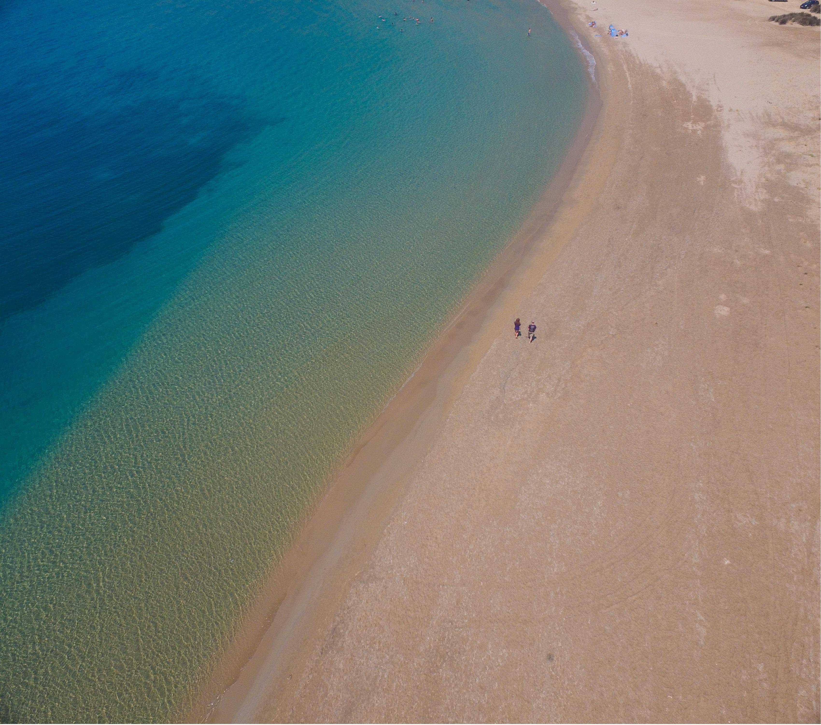 Koufonisia Islands Cruise with Cave Swimming & BBQ Lunch