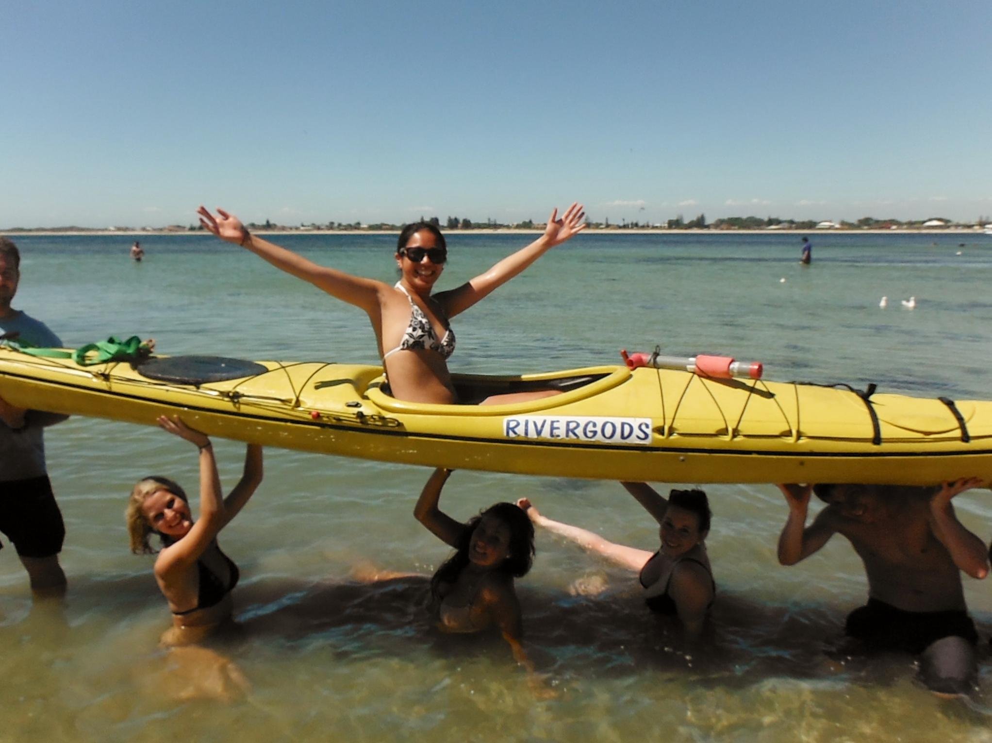Shoalwater Islands Sea Kayaking & Wildlife Adventure