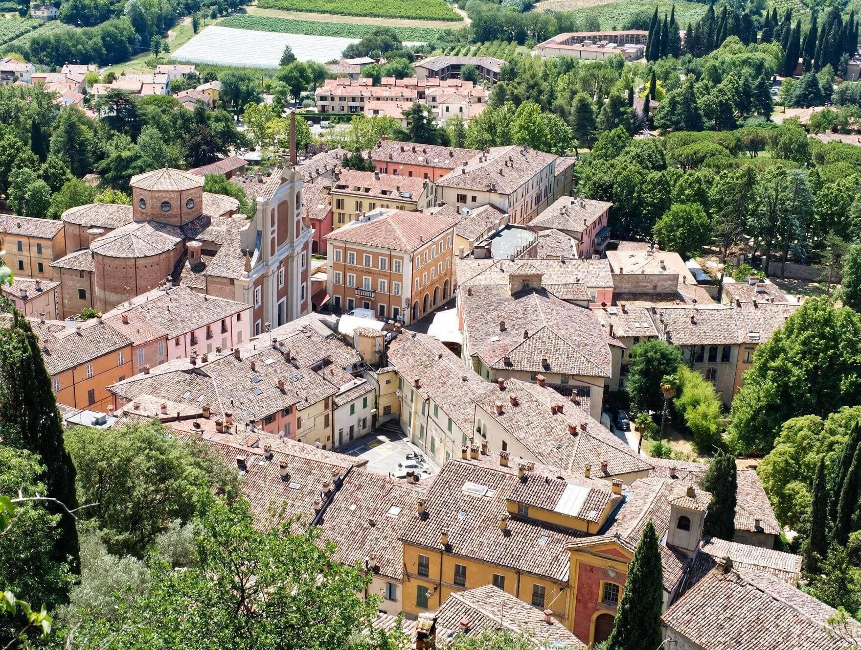 Private 2-Hour Ravenna Walking Tour with Local Guide