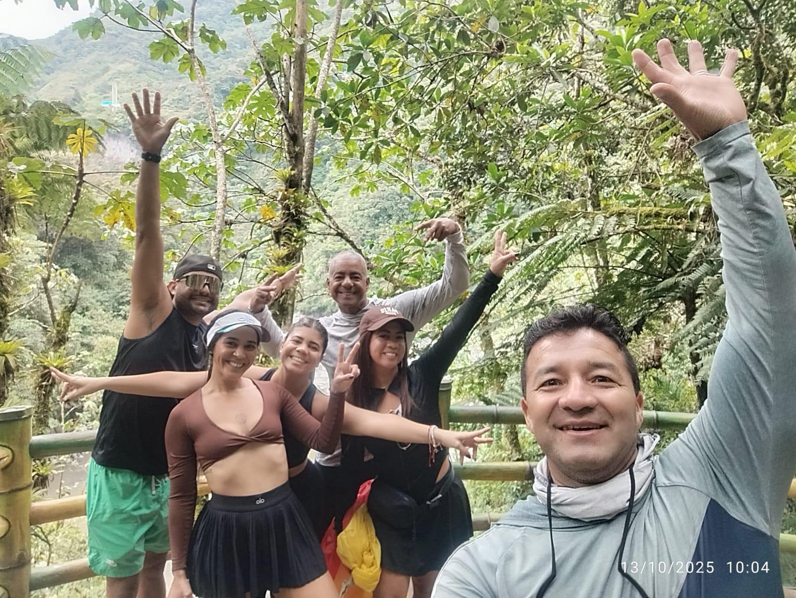 Mindo Cloud Forest Adventure: Zip Lines, Waterfalls & Hummingbirds