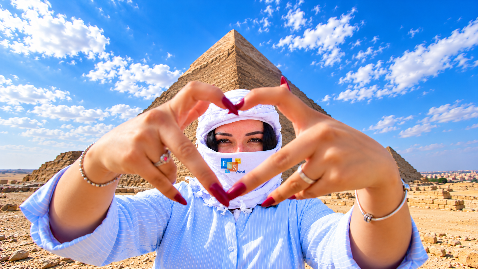 Hurghada to Cairo: Pyramids & Museum for First-Time Visitors